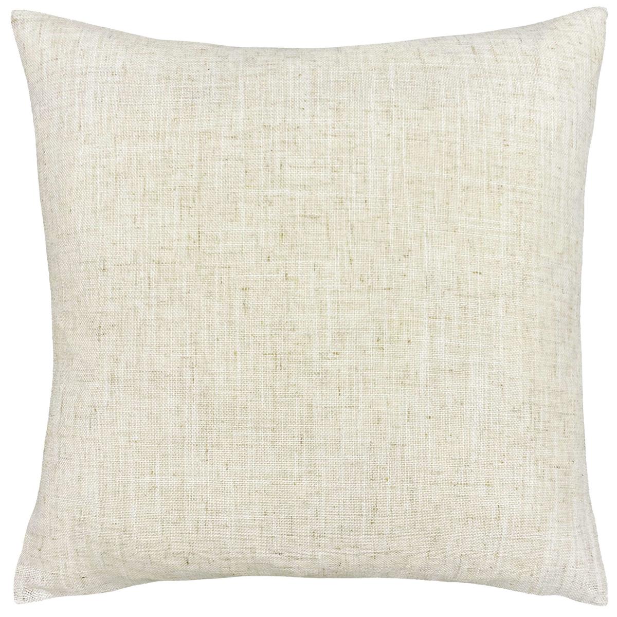 Country Duck Pond Cushion Blue/Yellow/White – image 2