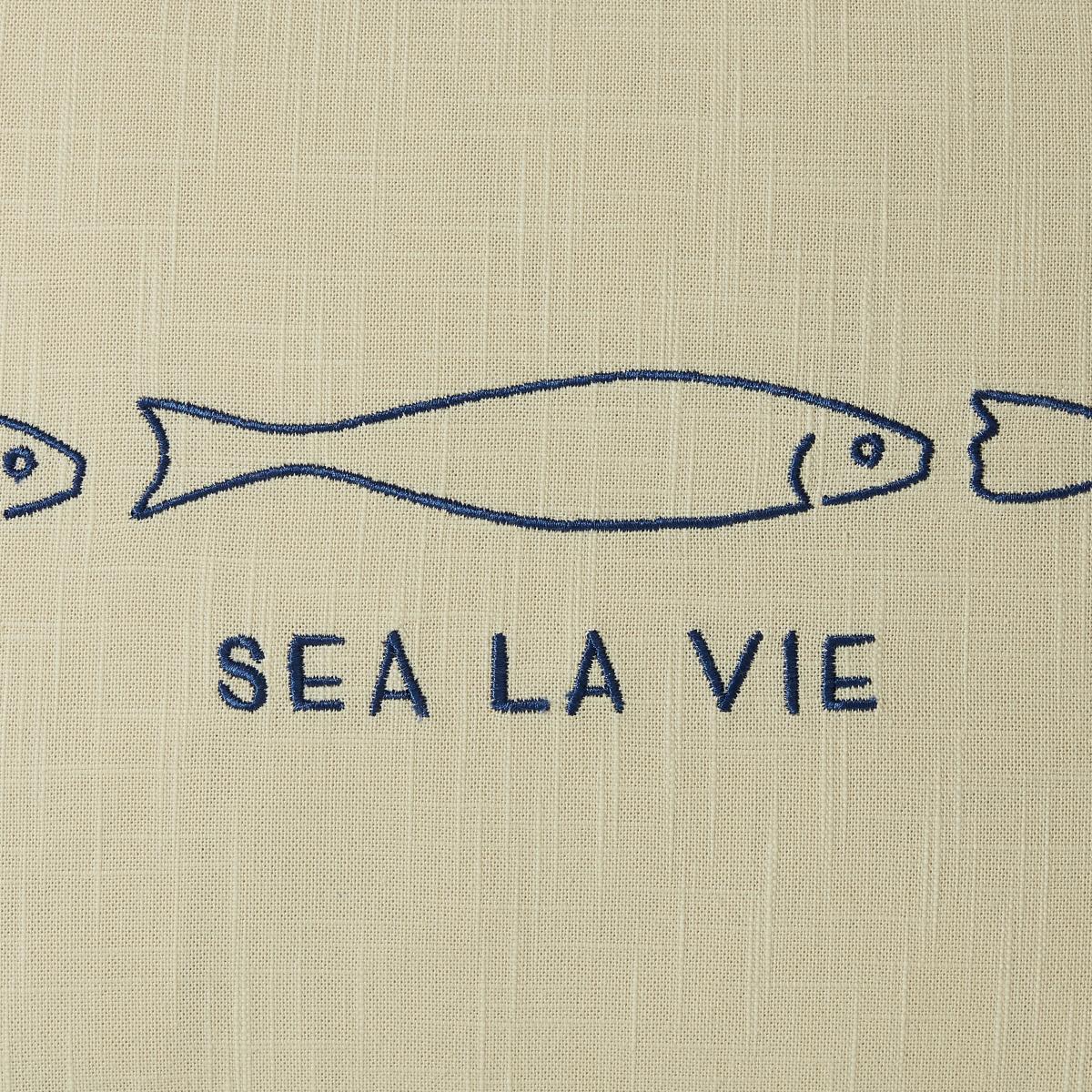 Sea La Vie Cushion Natural – image 2