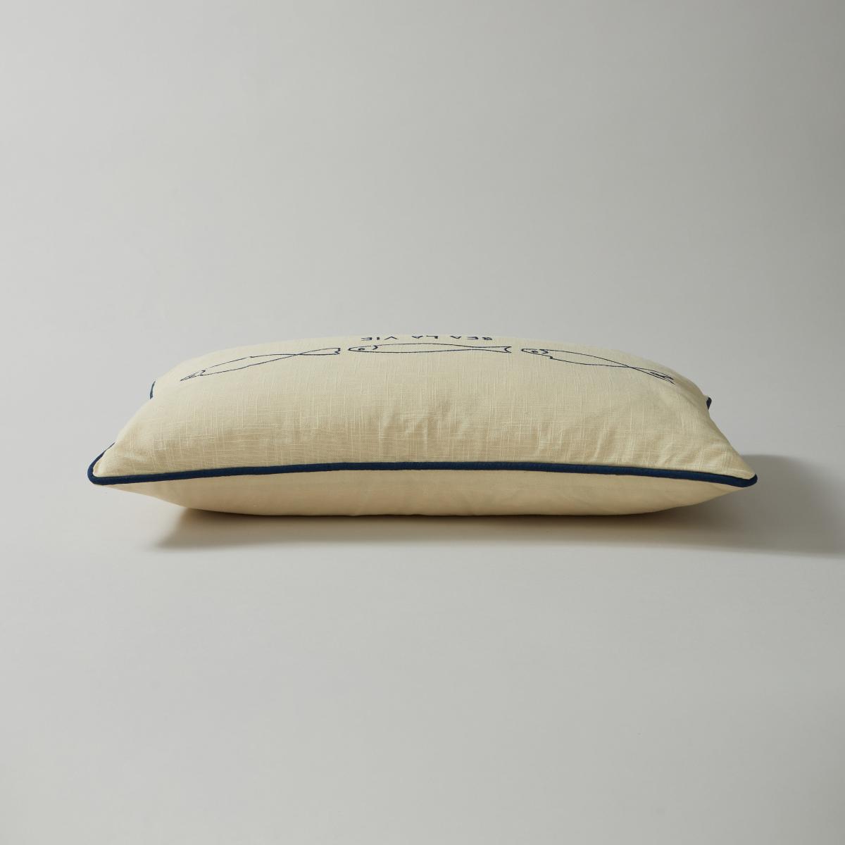 Sea La Vie Cushion Natural – image 4