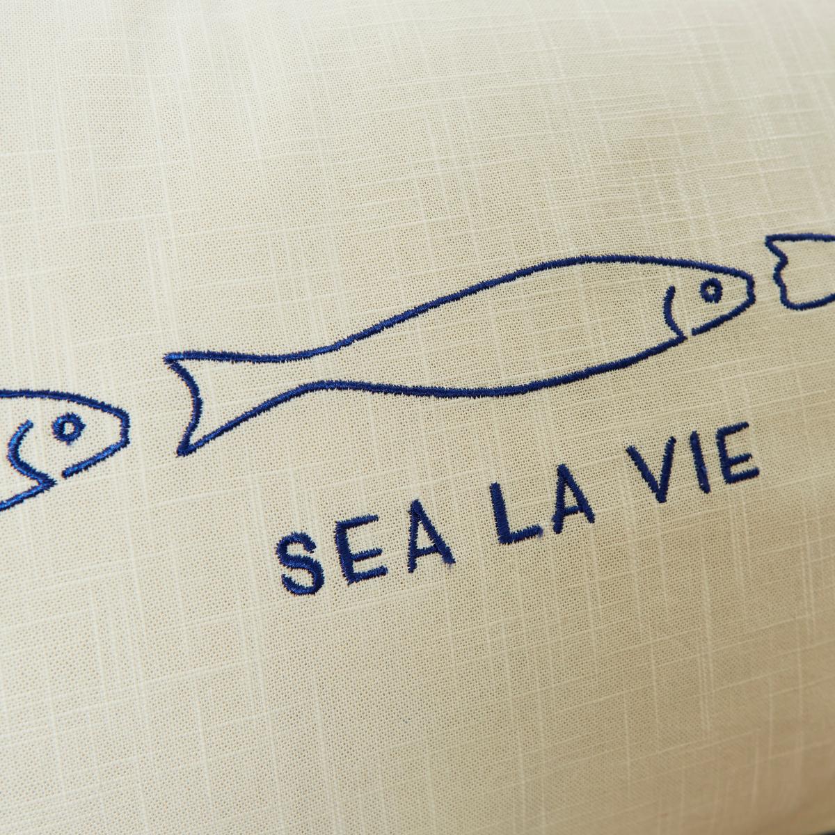 Sea La Vie Cushion Natural – image 6