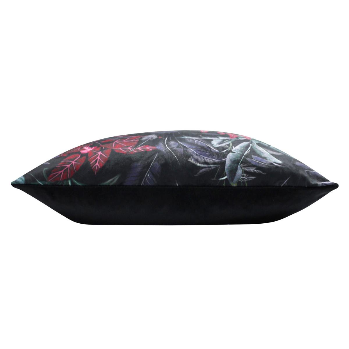 Zinara Lea Cushion Green/Yellow/Pink – image 3