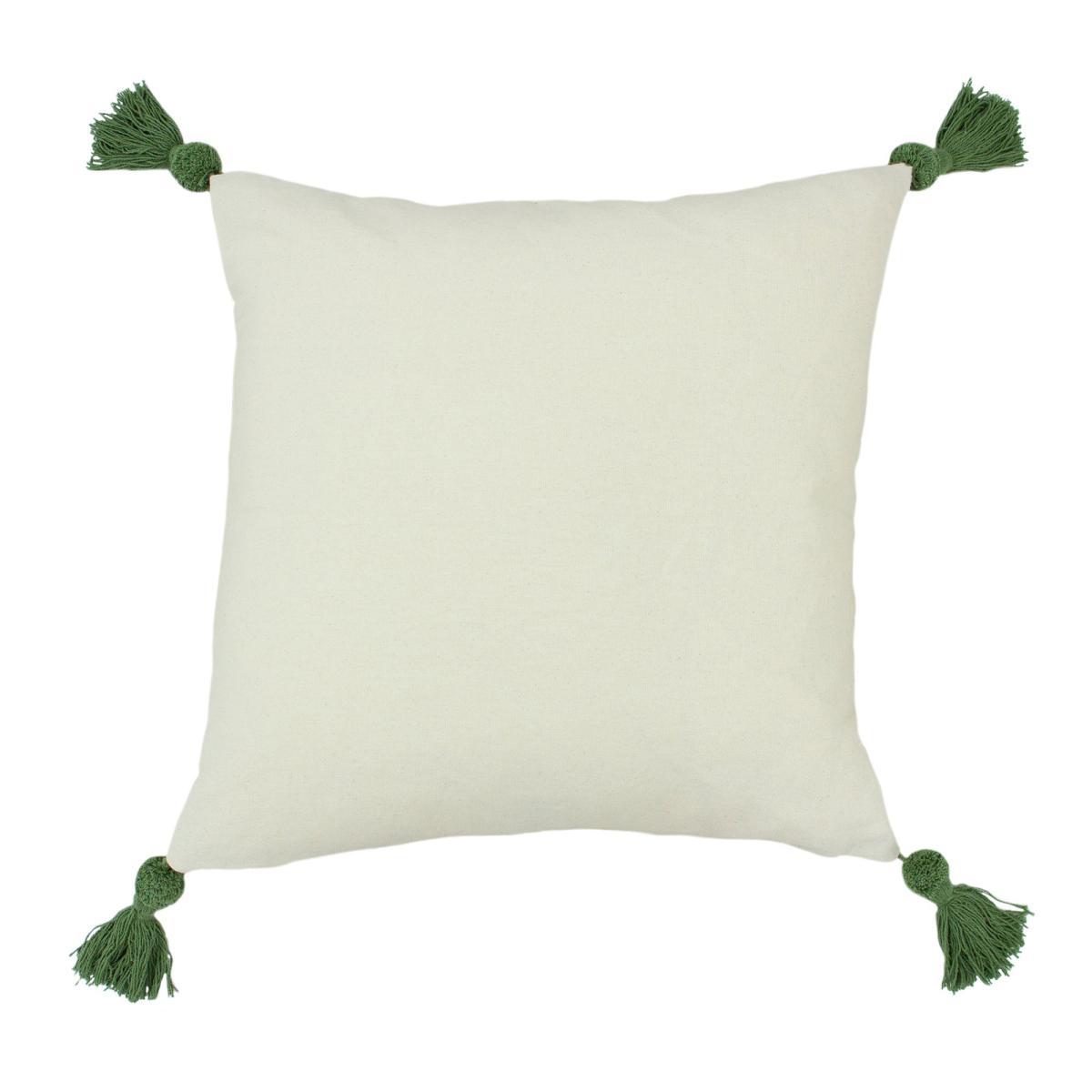 Ezra Sage Cushion Green – image 2