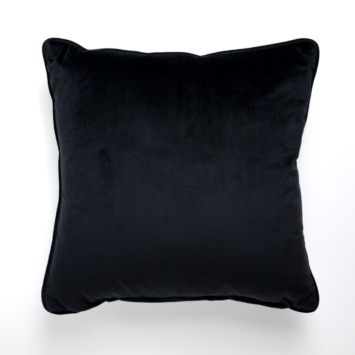 Portland Triangle Cushion Chocolate (Brown) – image 2
