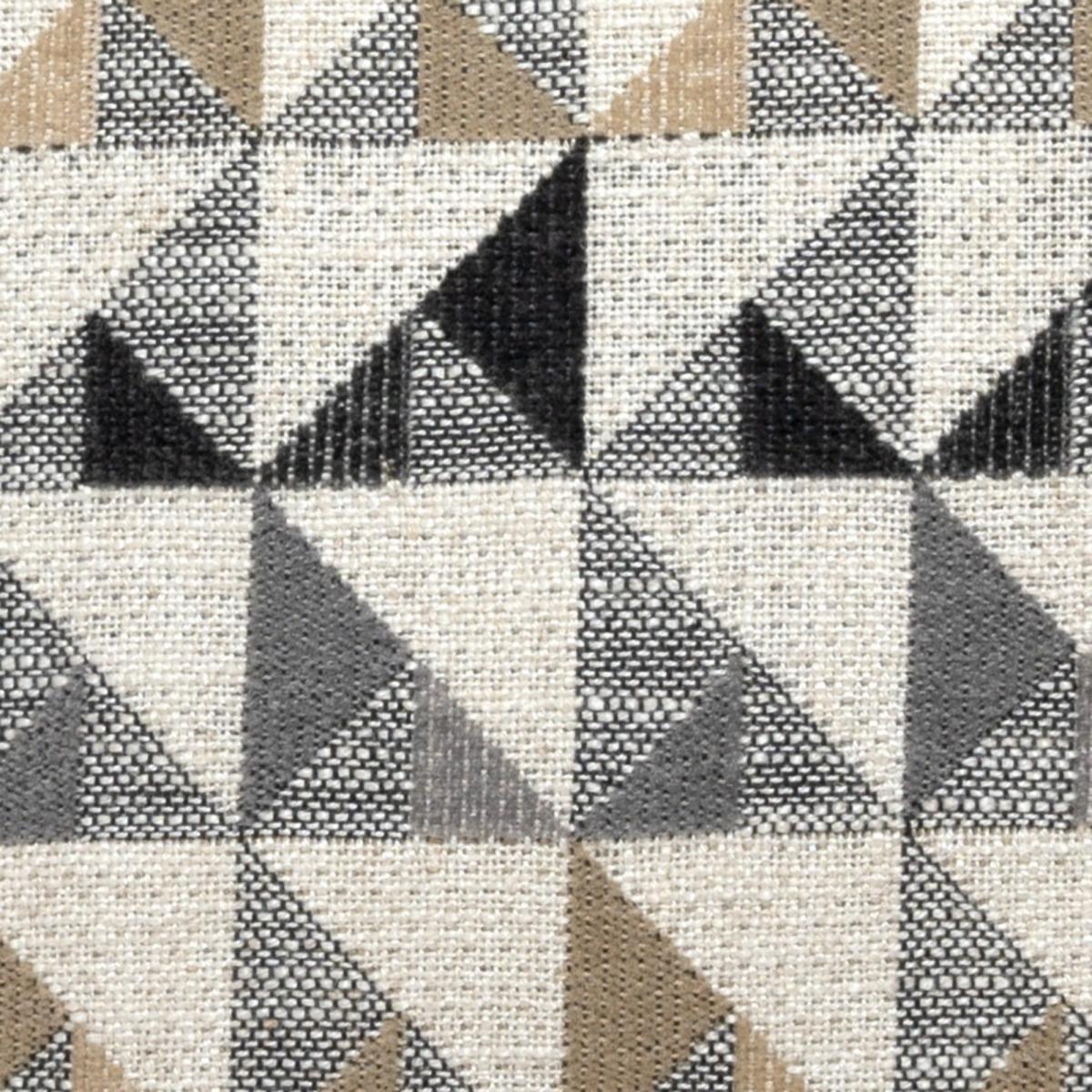 Portland Triangle Cushion Chocolate (Brown) – image 4