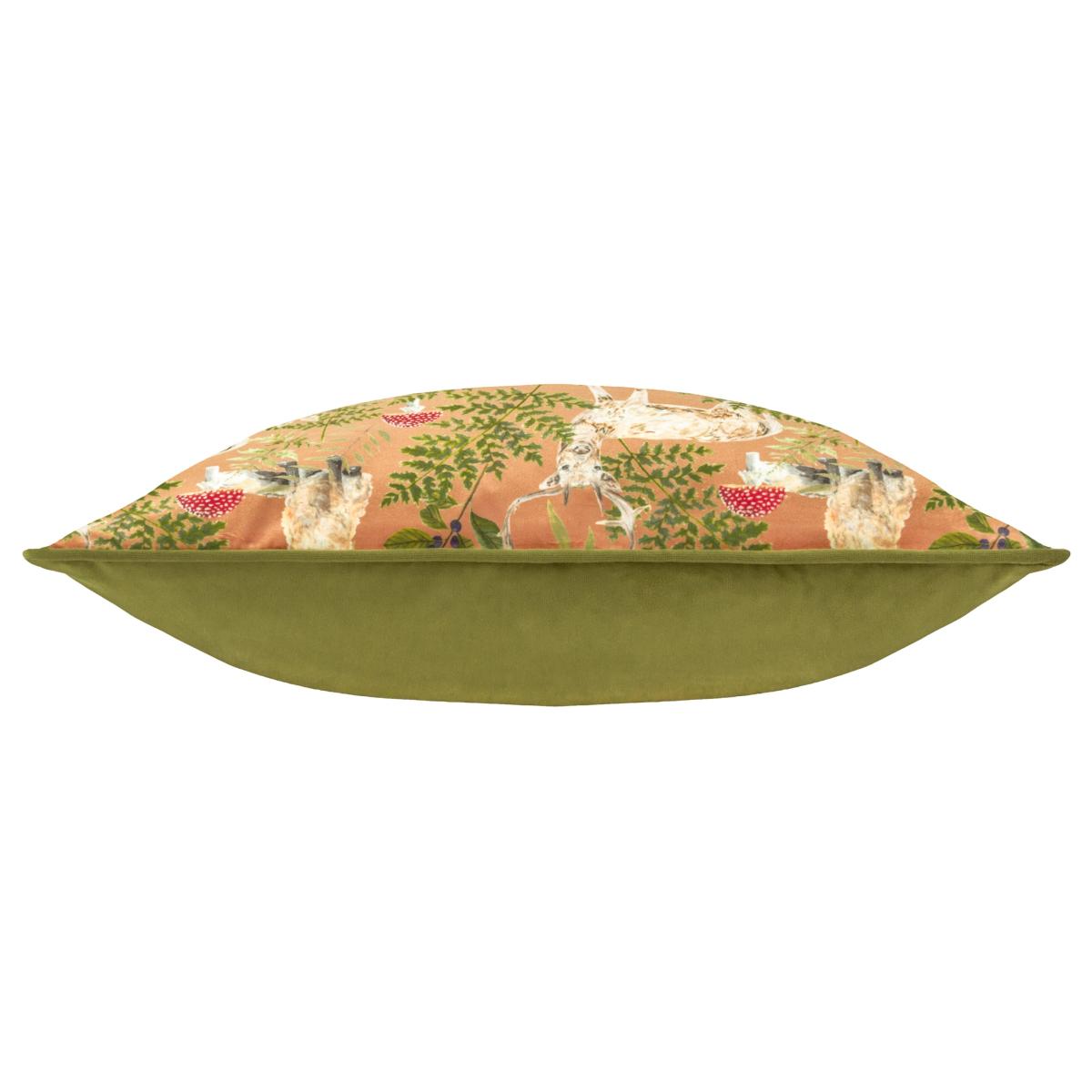 Woodland Square Cushion Natural – image 5