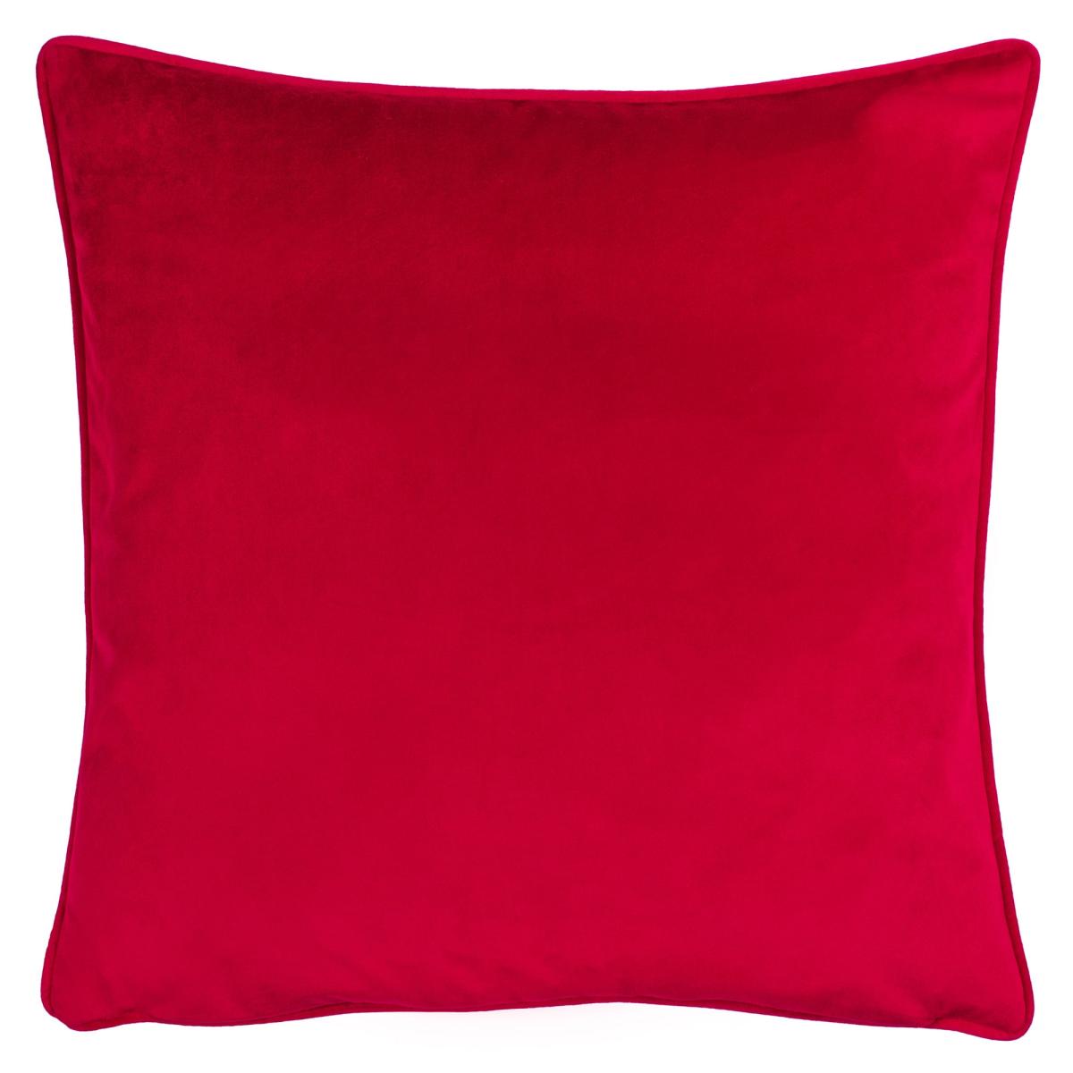 Purrfect Fabyuleous Pink Cushion Pink/Green – image 2