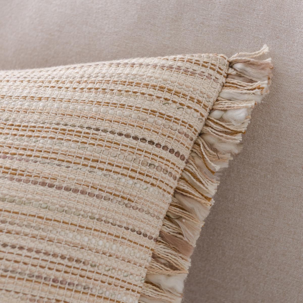 Ava Flatweave Square Cushion – image 3