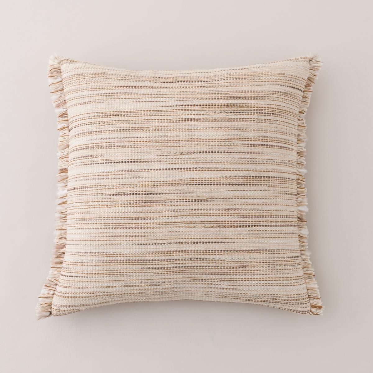 Ava Flatweave Square Cushion – image 5