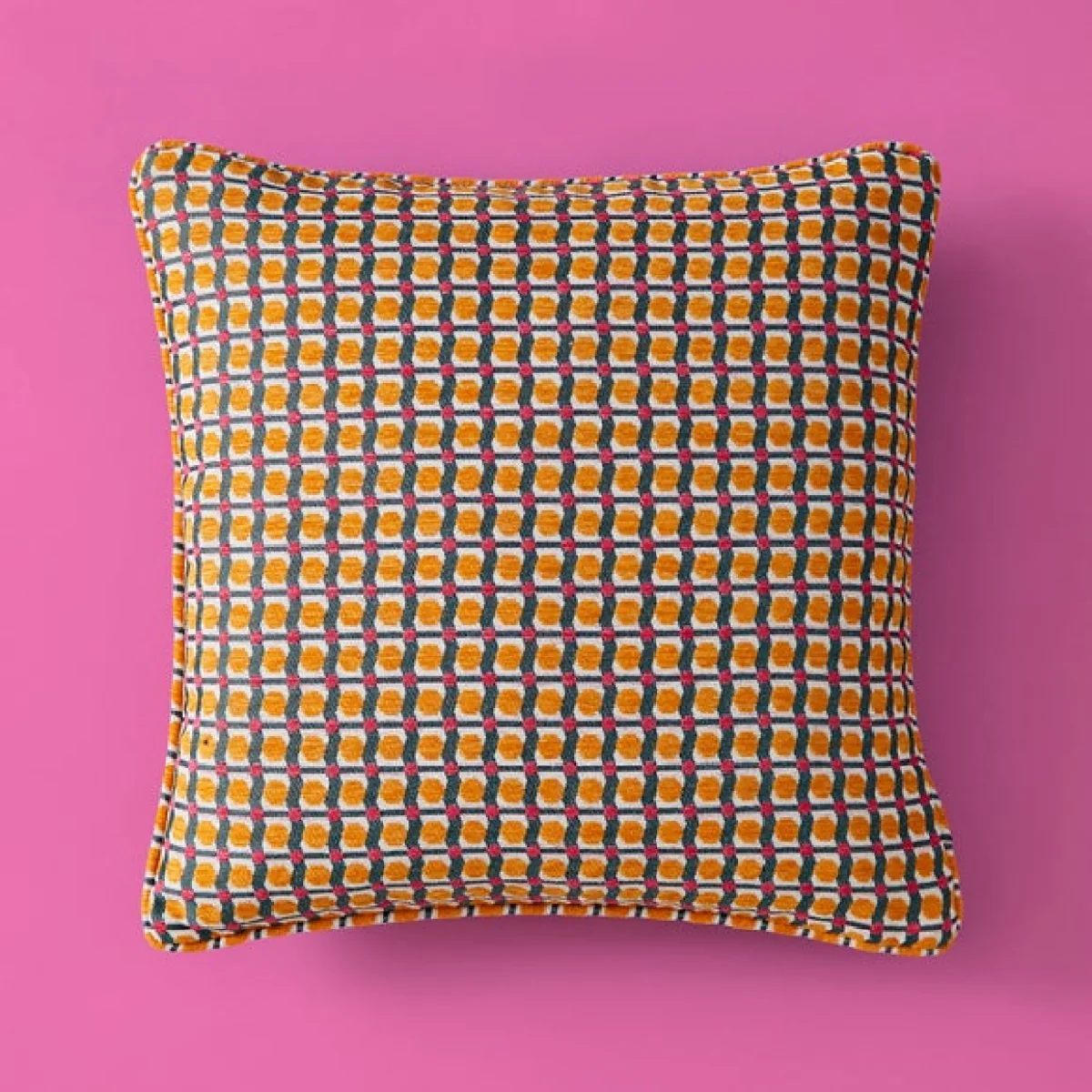Yinka Ilori Sweet Flows Cushion – image 2