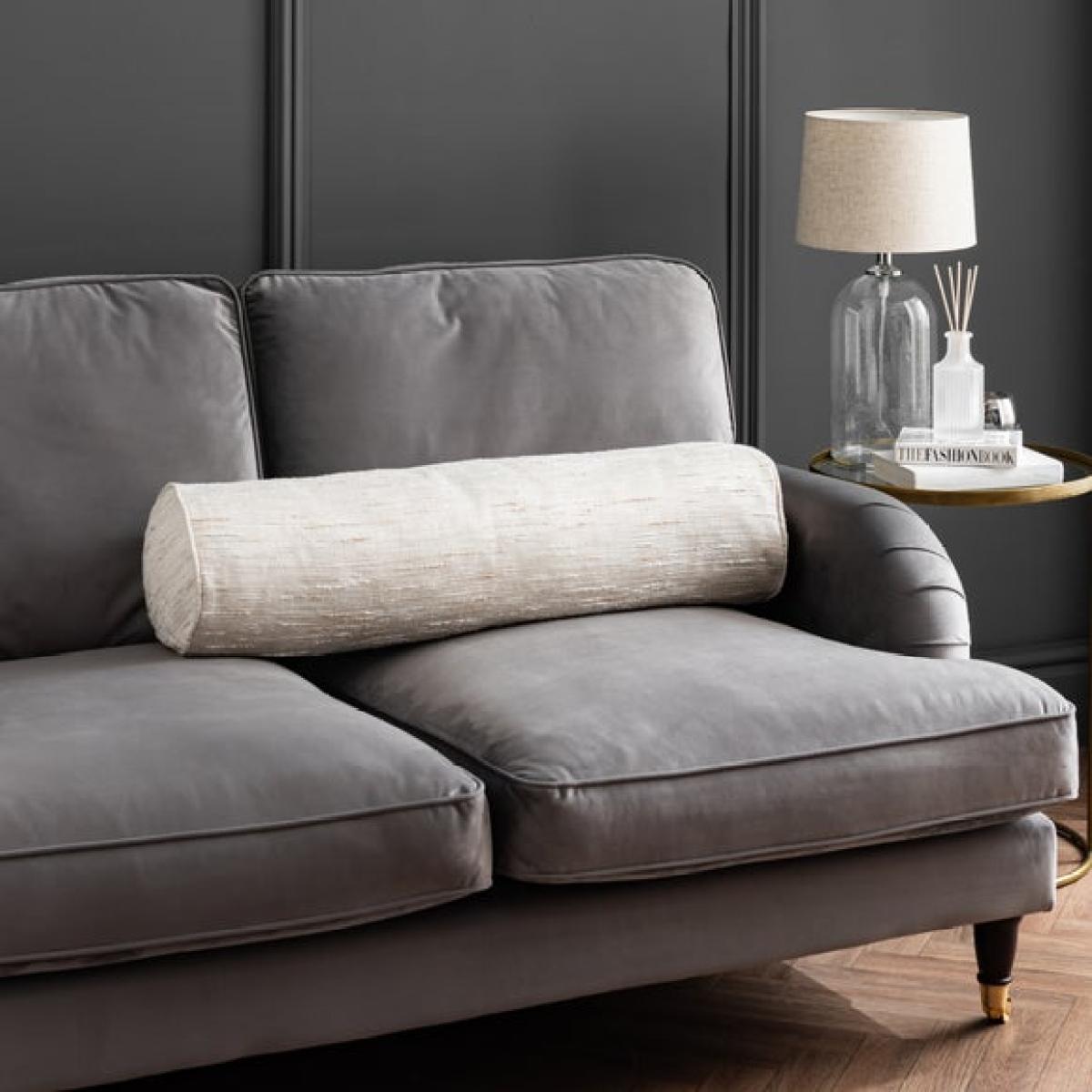 Hotel Fontaine Long Bolster Cushion – image 1