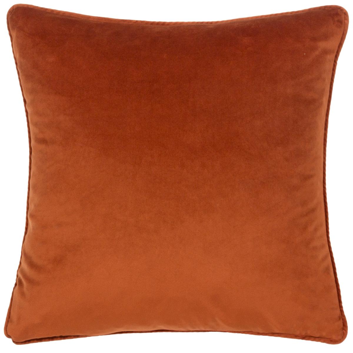 Wylder Pomona Floral Square Cushion MultiColoured – image 2