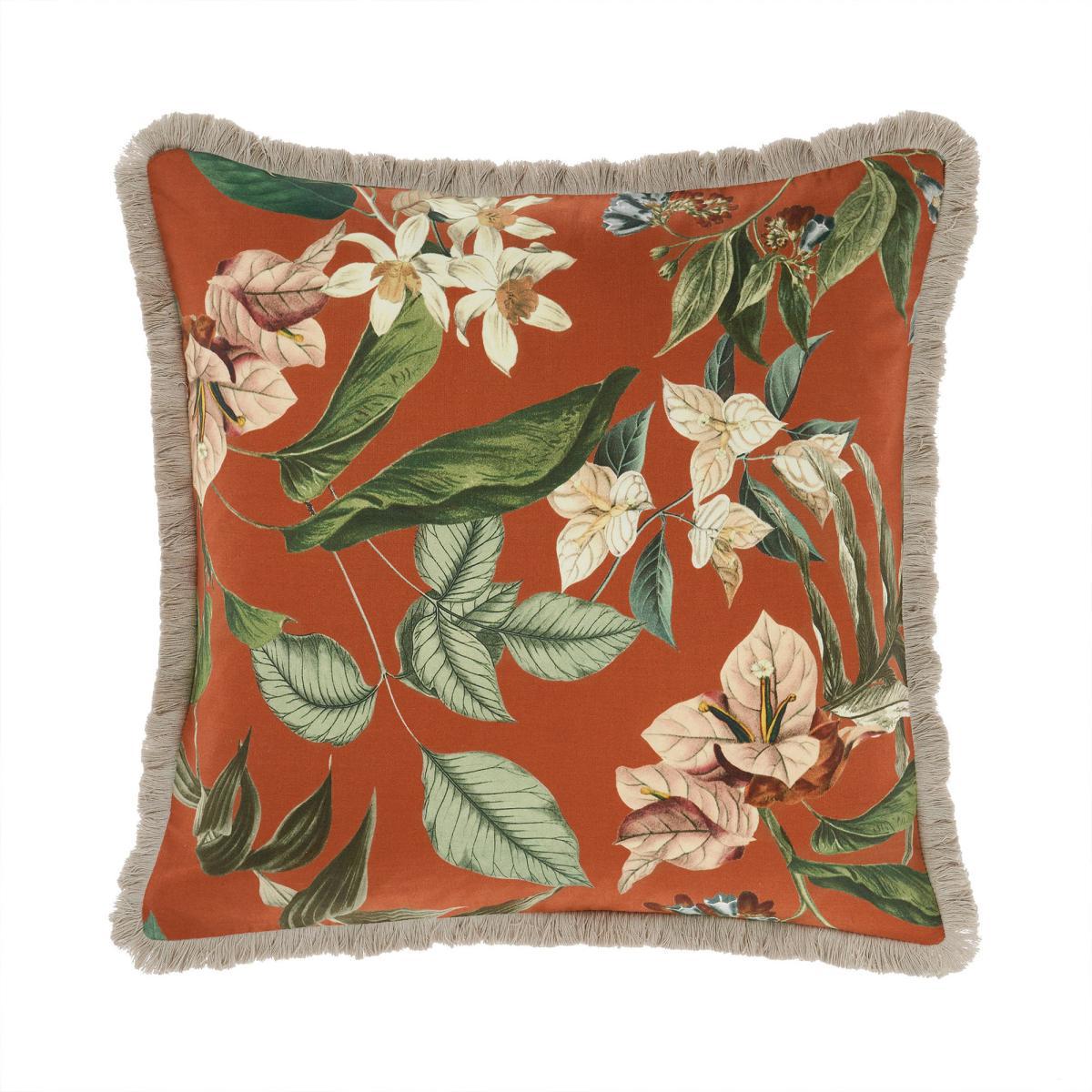 Linen House Anastacia 100% Cotton Cushion MultiColoured – image 2