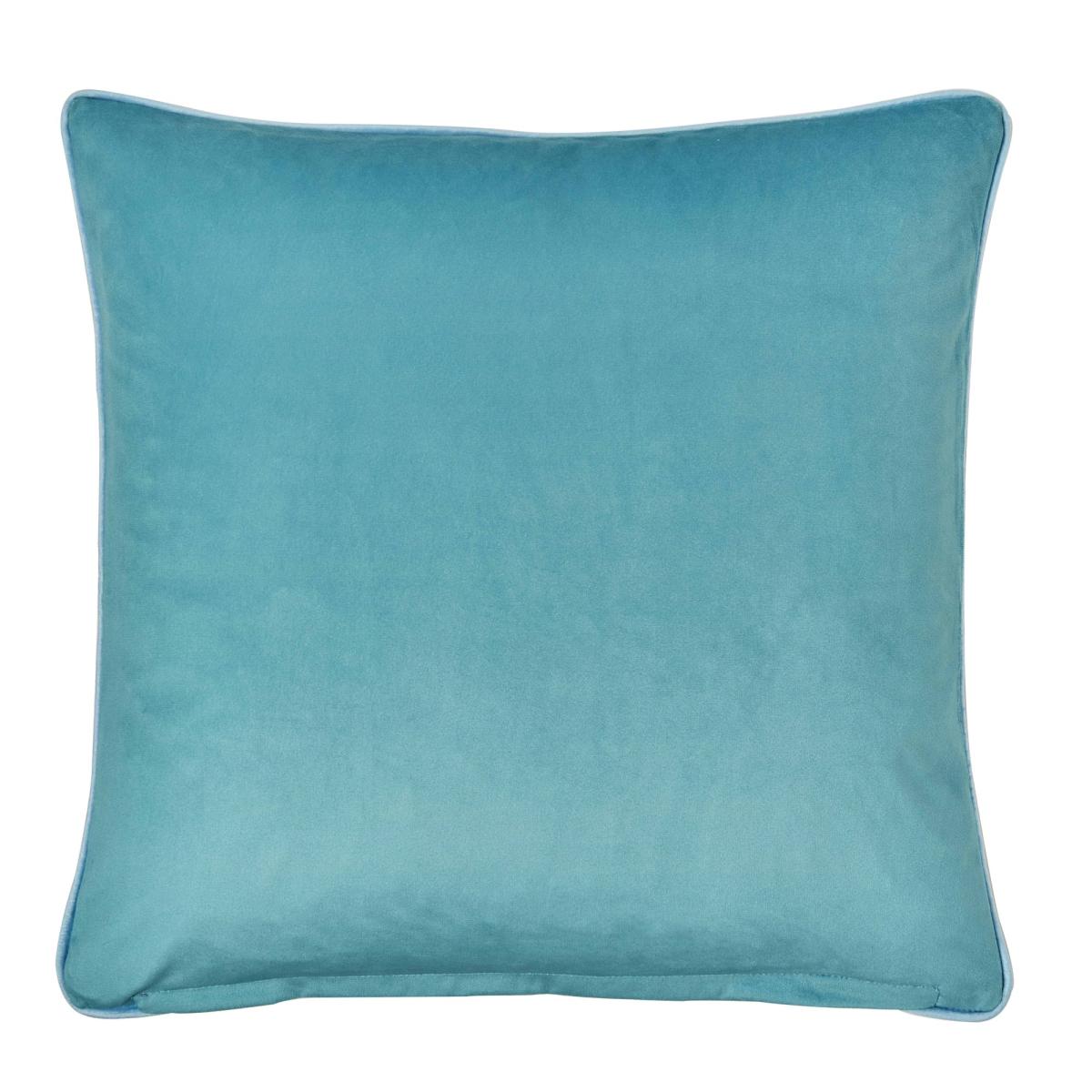 Ingo Cushion 43cm x 43cm Green – image 2