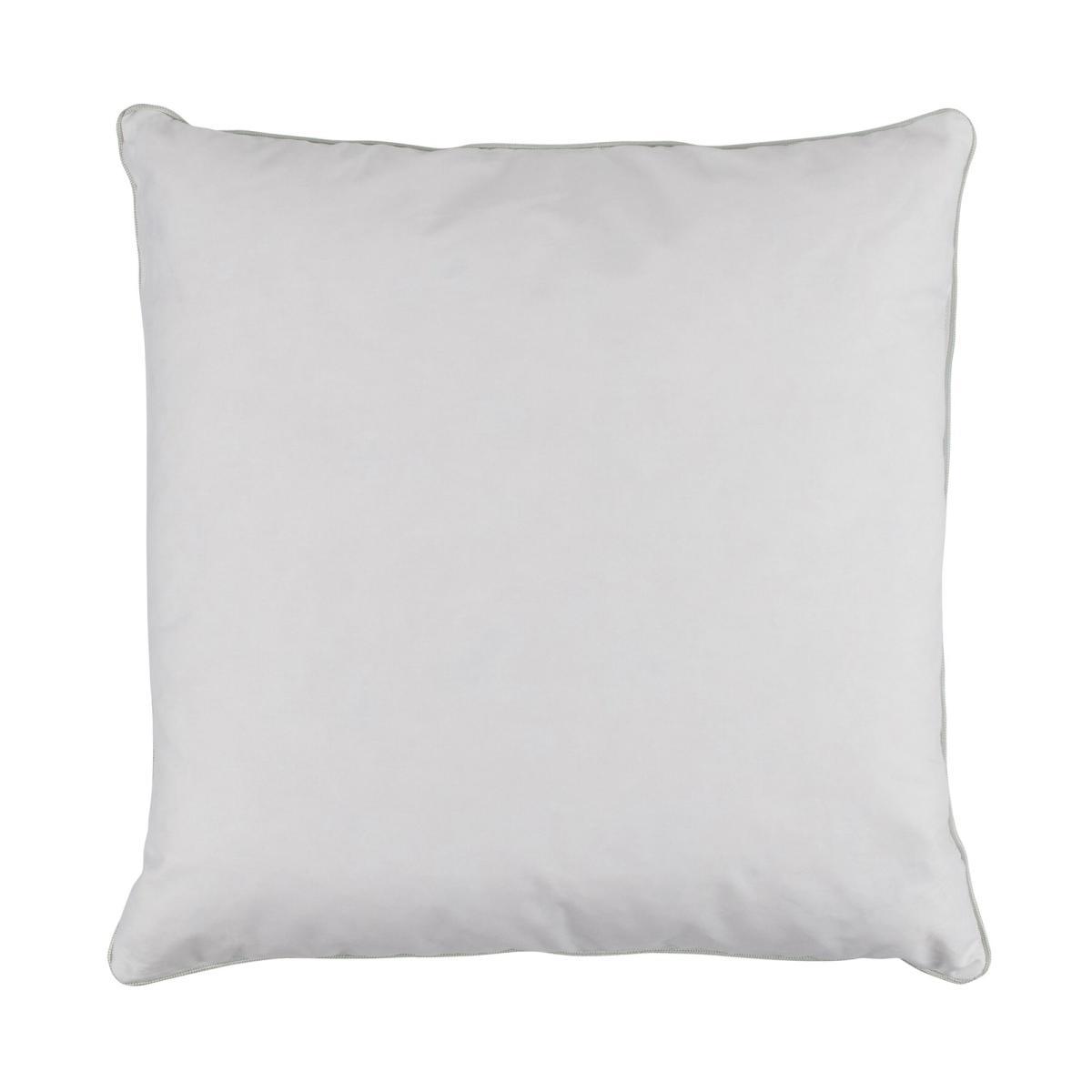 Goose Feather and Down Square Cushion Pad White – image 2