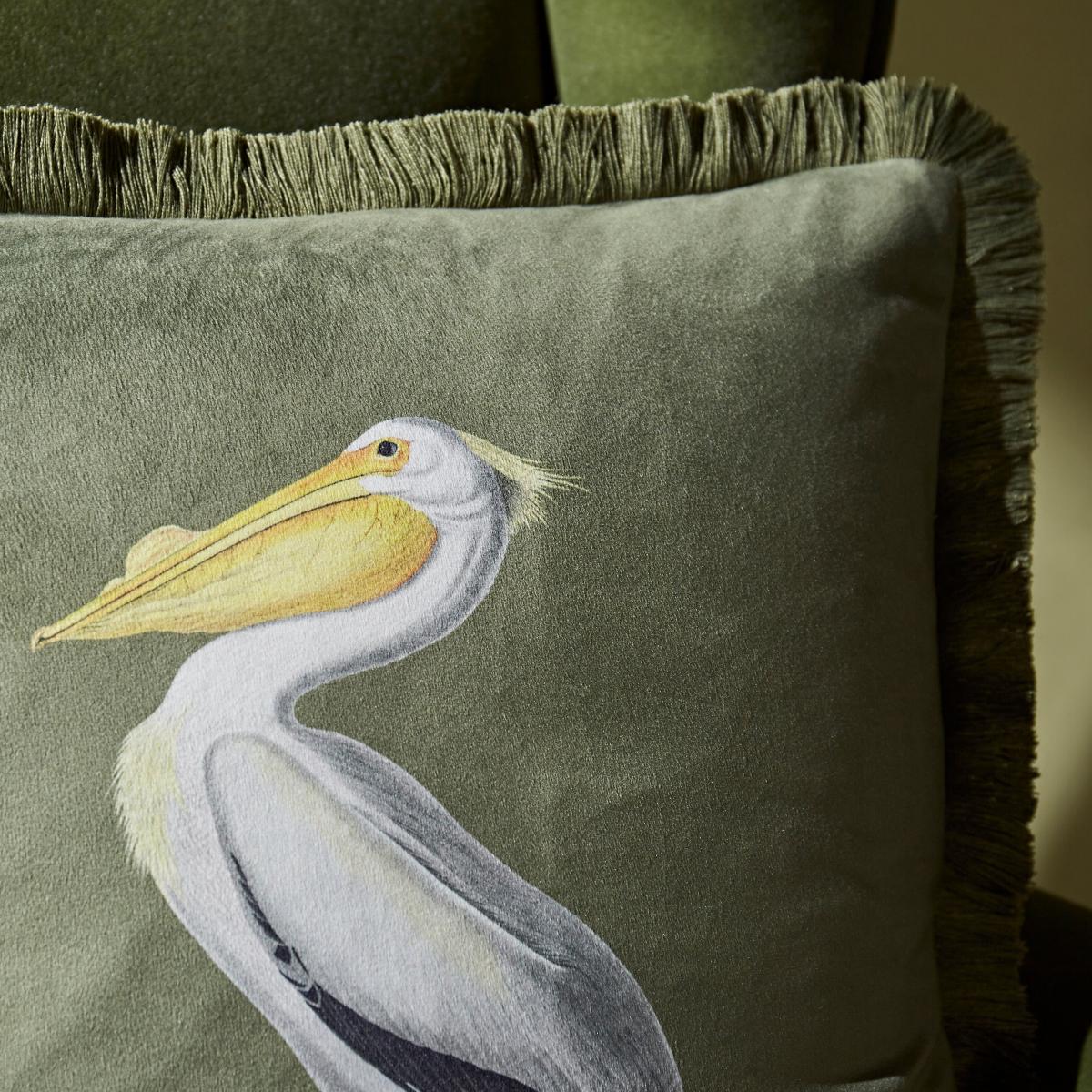 Pelican Cushion Olive – image 3