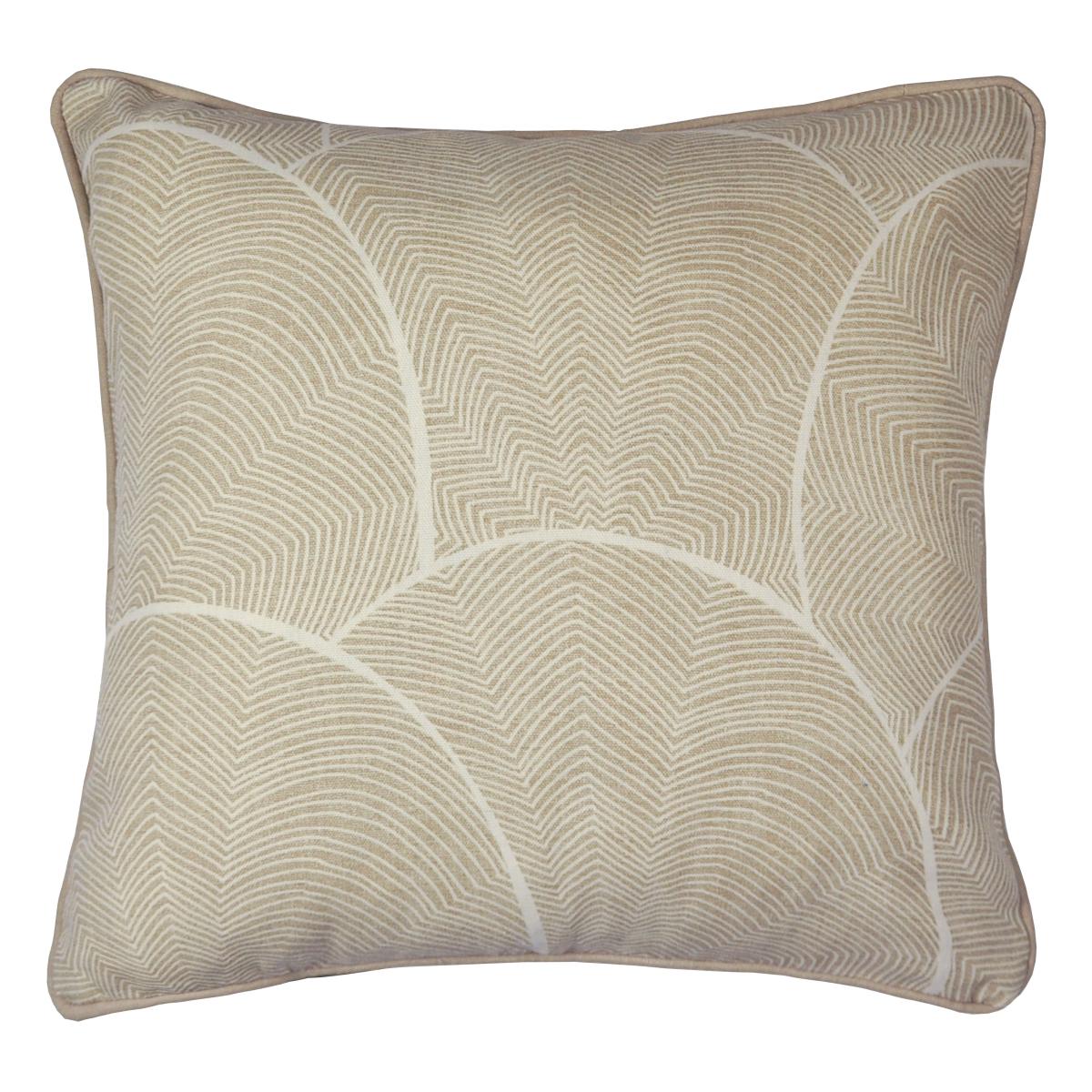 Artisanal Natural Cushion Natural – image 2