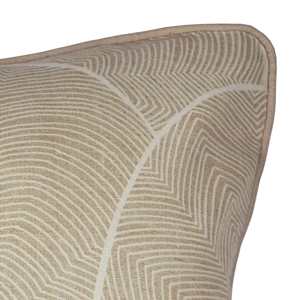 Artisanal Natural Cushion Natural – image 3