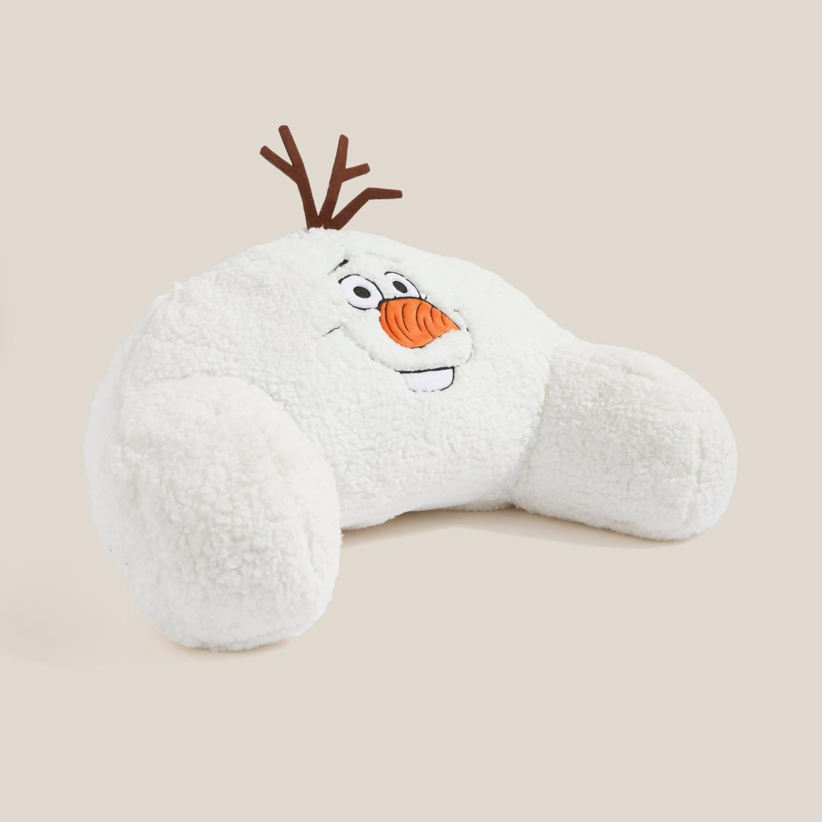 Disney Frozen Olaf Cuddle Cushion White – image 4