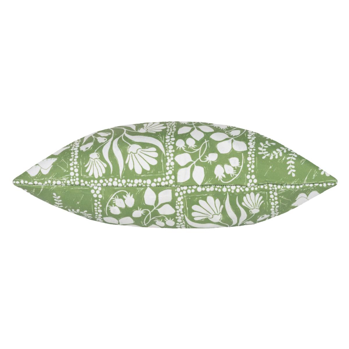 furn. Forage Garden Outdoor Cushion Sage – image 3