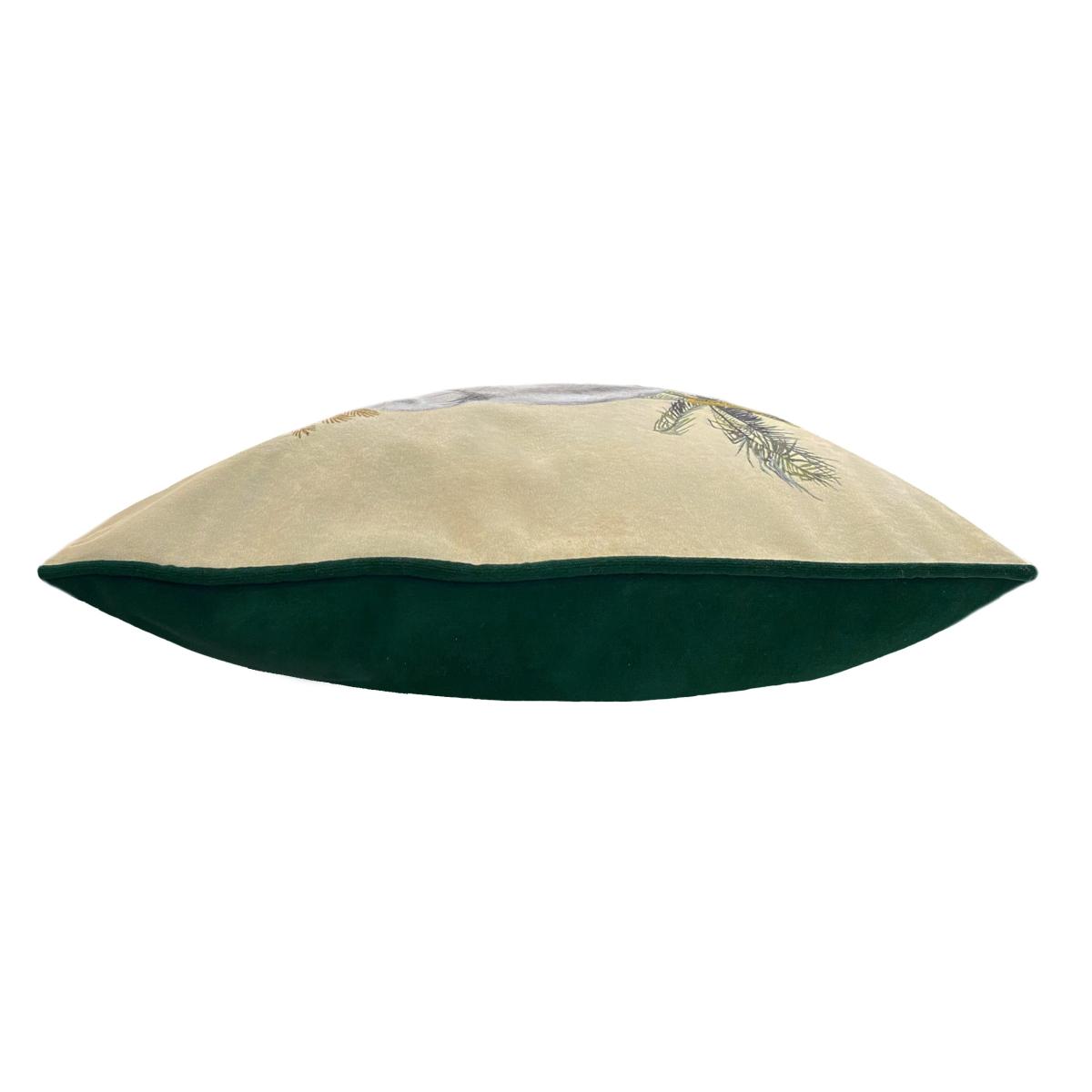 Evans Lichfield Kibale Elephant Rectangle Cushion – image 3