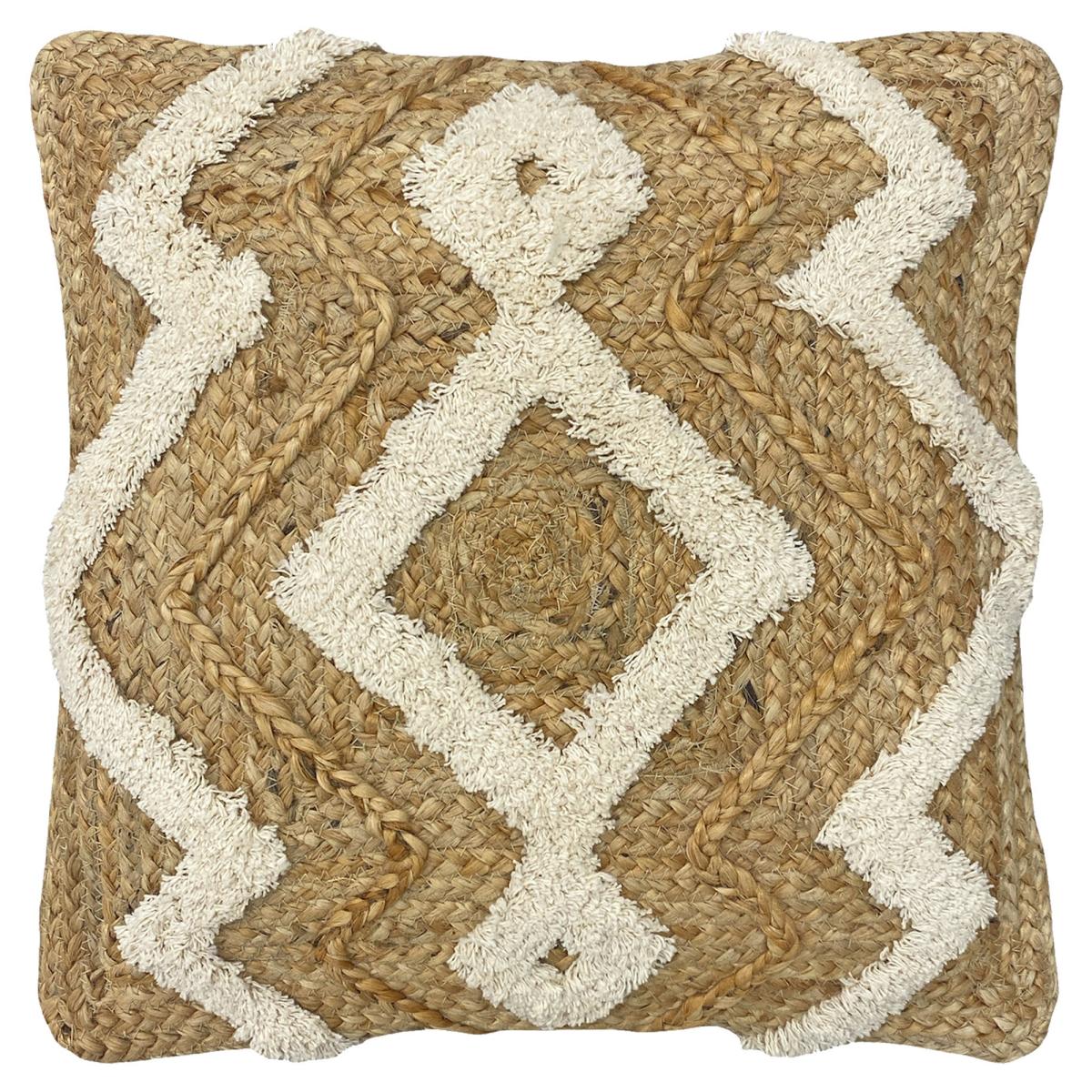 Jana Cushion Brown – image 1