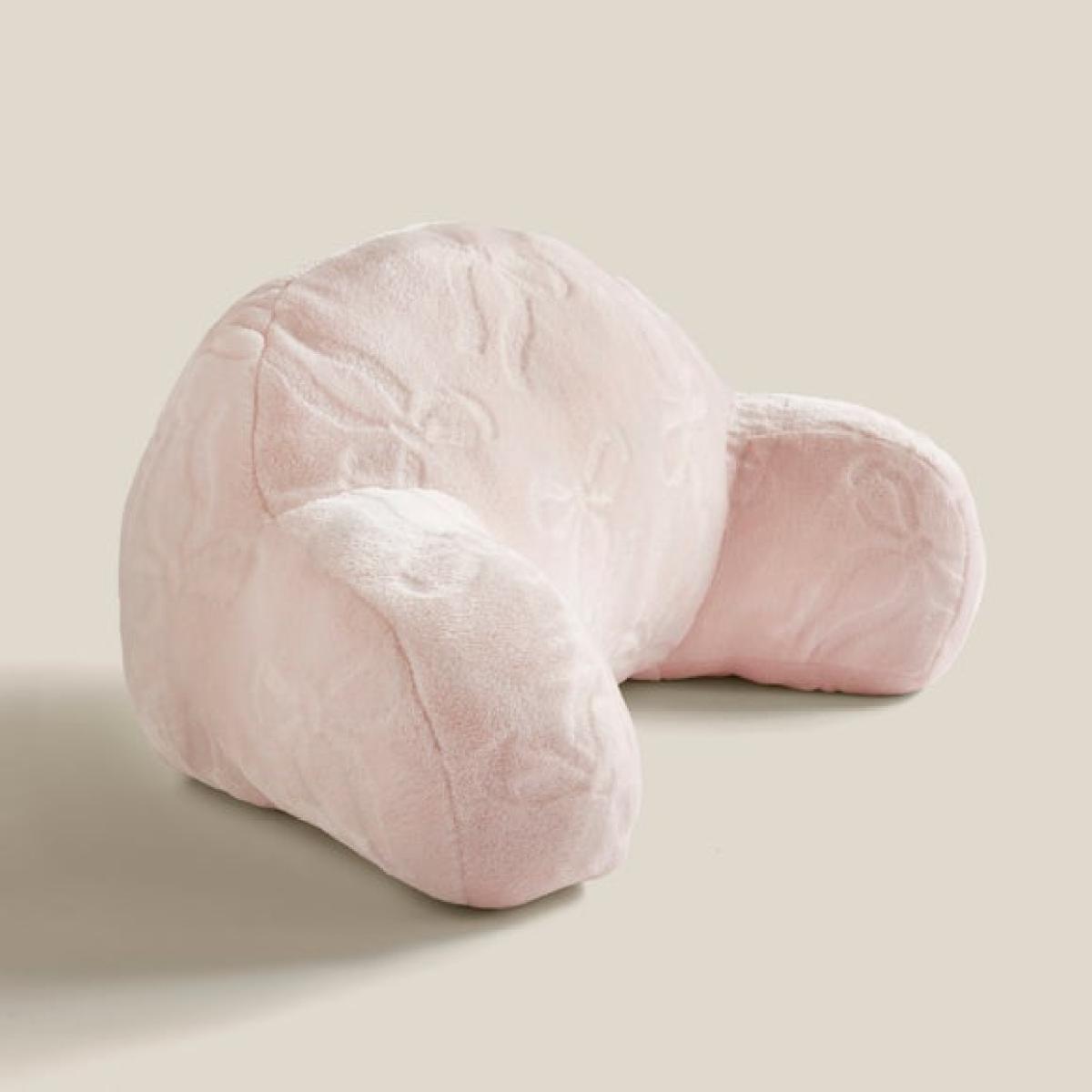 Kids Bow Cuddle Cushion – image 2