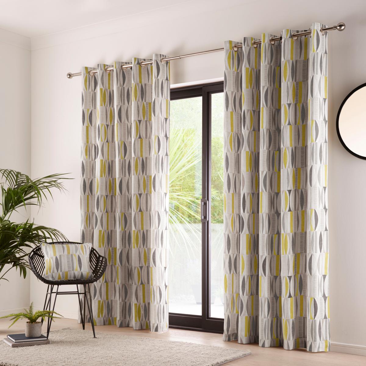 Cuba Cushion Yellow – image 2