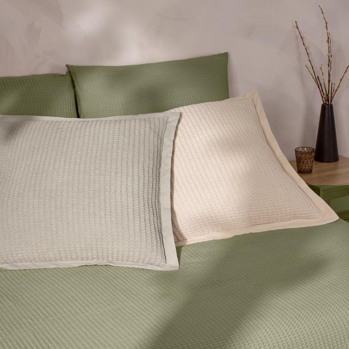 Yard Canopy Cotton Square Cushion – image 6