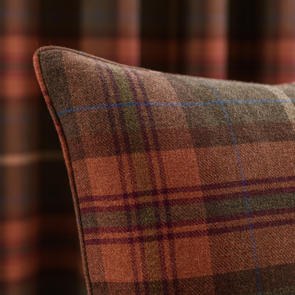 Everett Cushion Orange – image 2