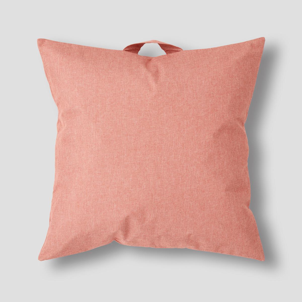 Inflatable Water Resistant Floor Cushion Coral – image 2