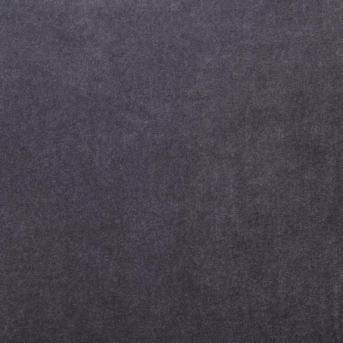 Cotton Velvet Cushion Dove (Grey) – image 5