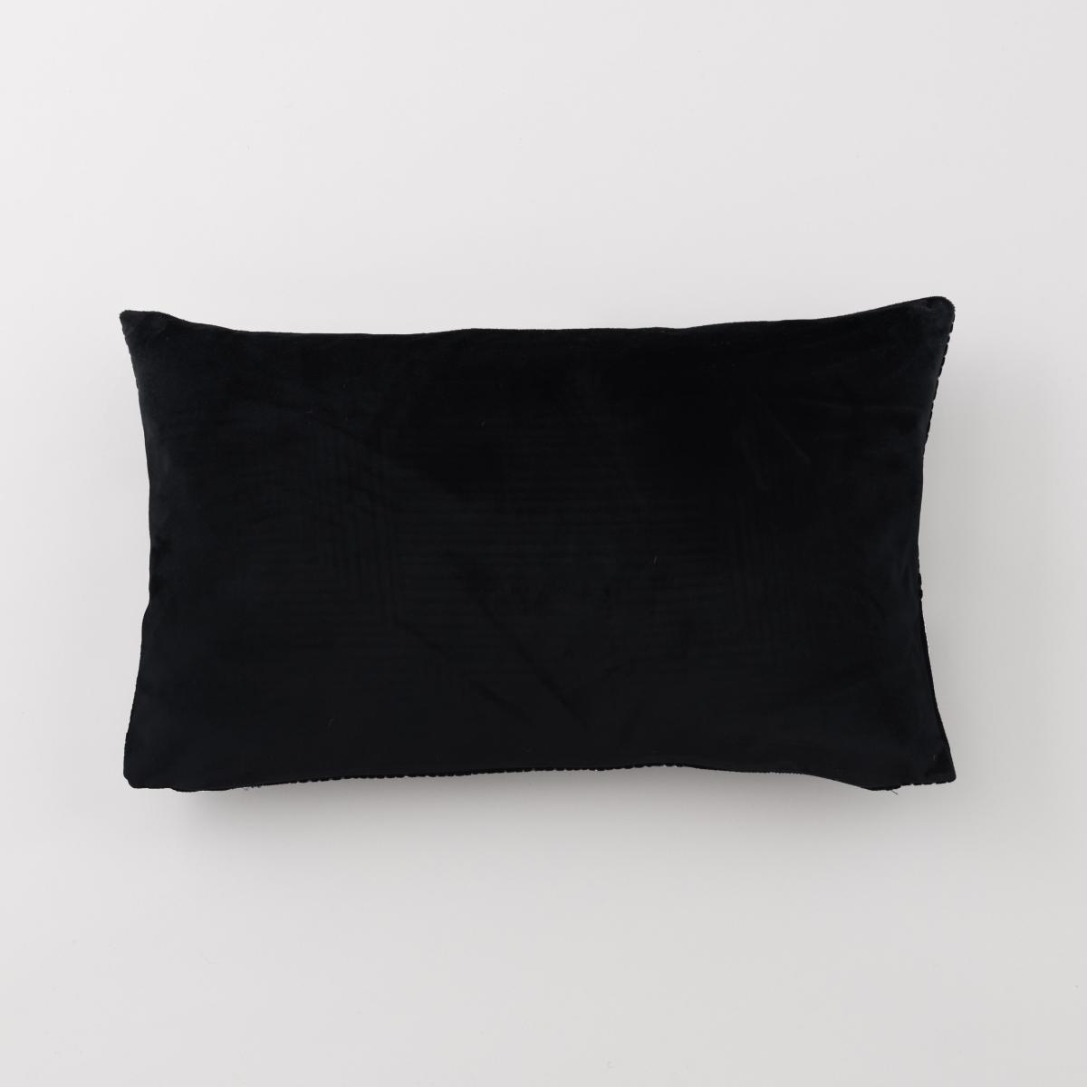 Clara Stripe Cushion Fuchsia – image 5