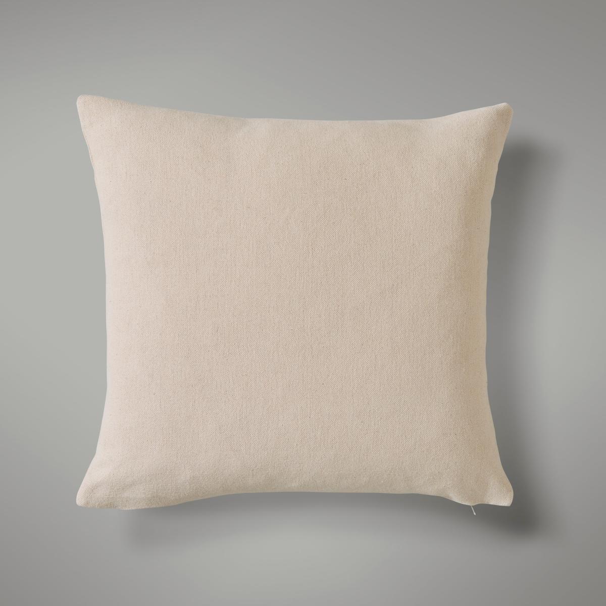 Global Slub Cushion Natural – image 2