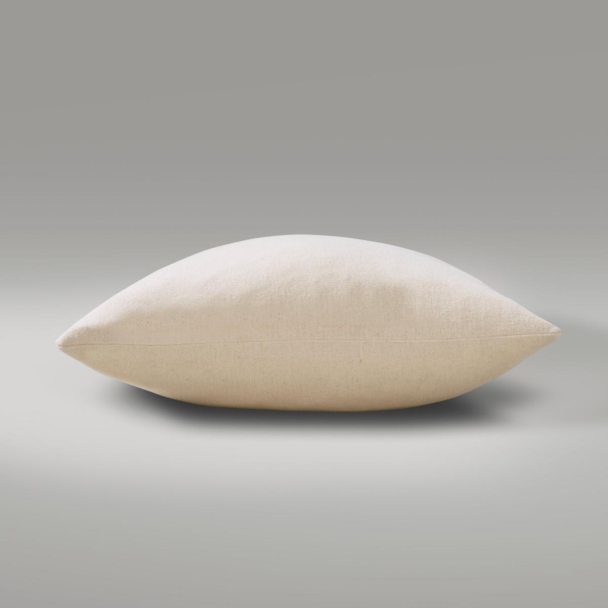 Global Slub Cushion Natural – image 3