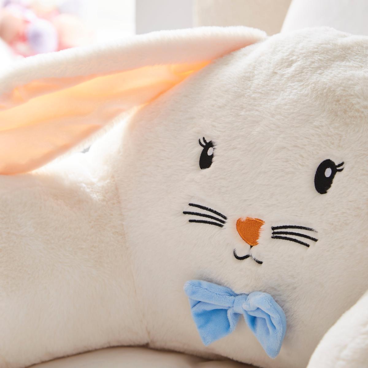 Rabbit Cuddle Cushion – image 2