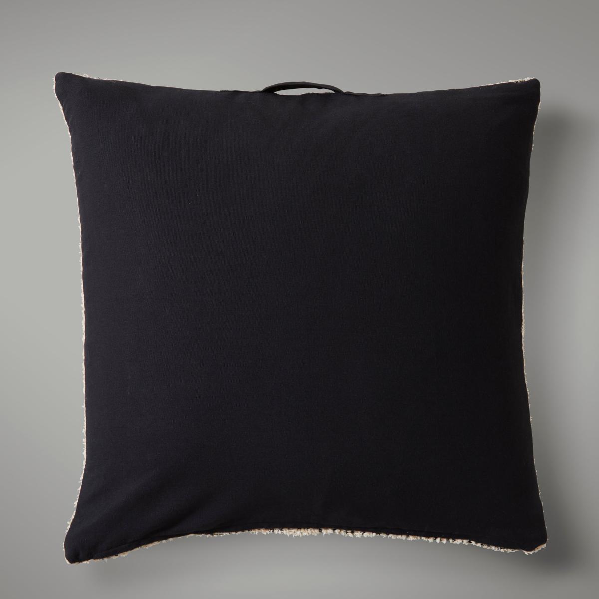 Aztec Textured Floor Cushion MultiColoured – image 3