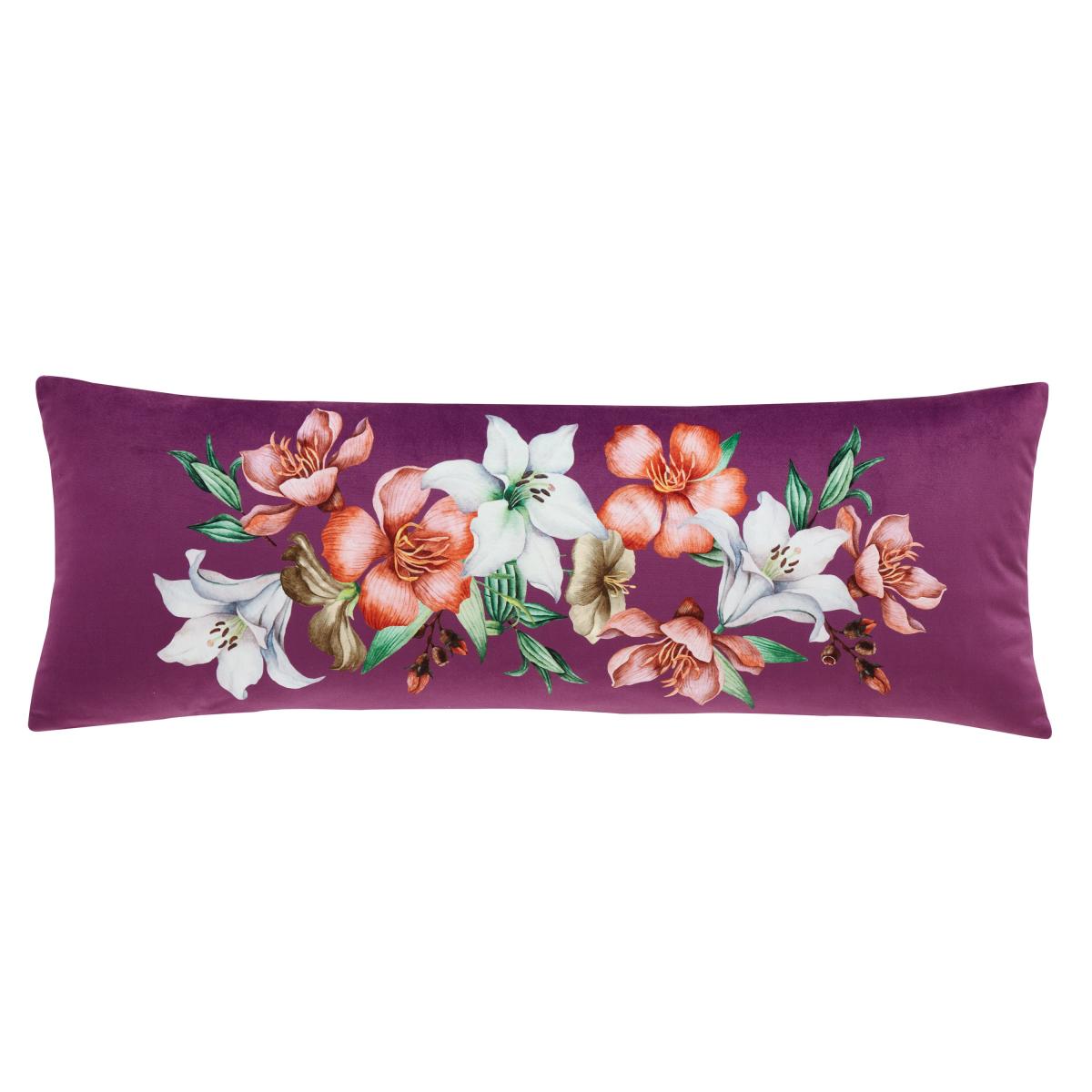 Bridgerton By Catherine Lansfield Sparkle Within Cushion Purple – image 5