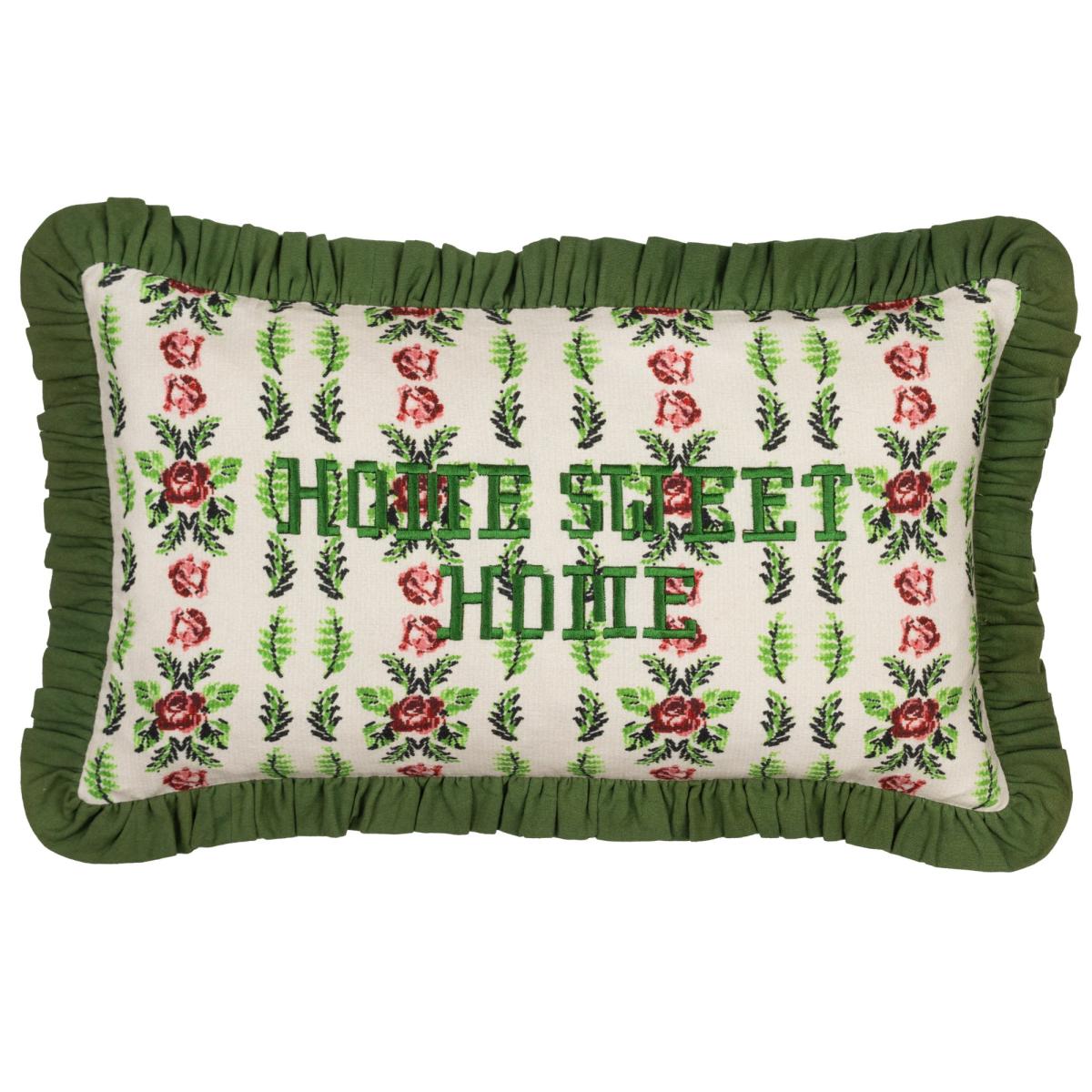 Feeoni Home Sweet Home Rectangular Cushion – image 5