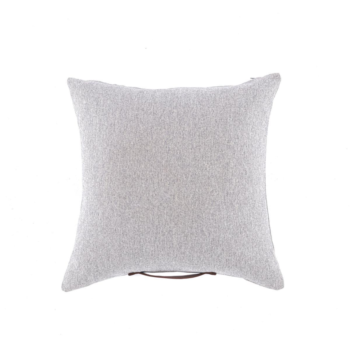 Luna Grey Floor Cushion Grey – image 2