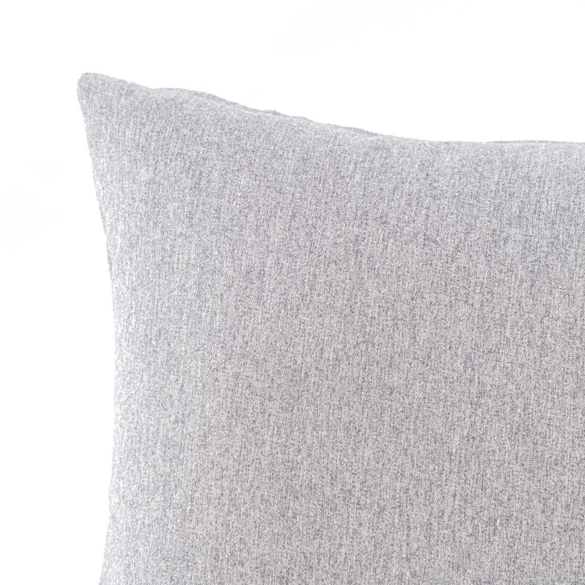 Luna Grey Floor Cushion Grey – image 5