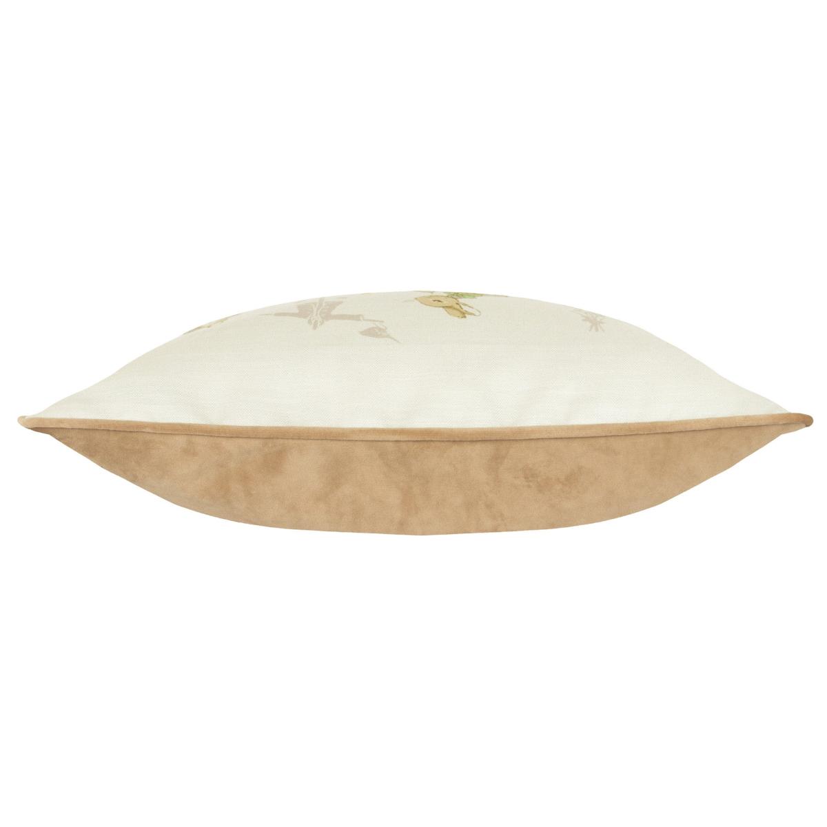 Peter Rabbit™ Classic Natural Cushion Beige/Green/Orange – image 4