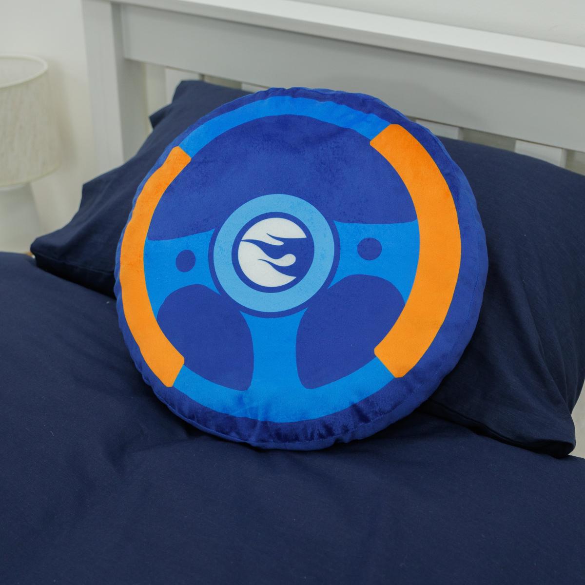 Hot Wheels Race Cushion Orange – image 2