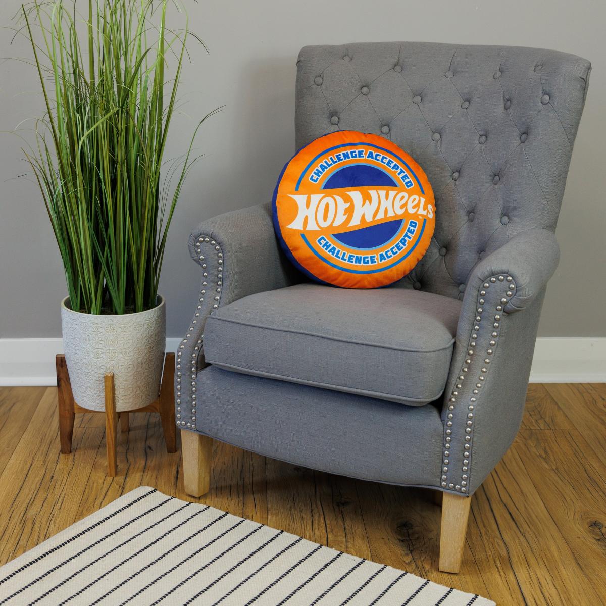 Hot Wheels Race Cushion Orange – image 3