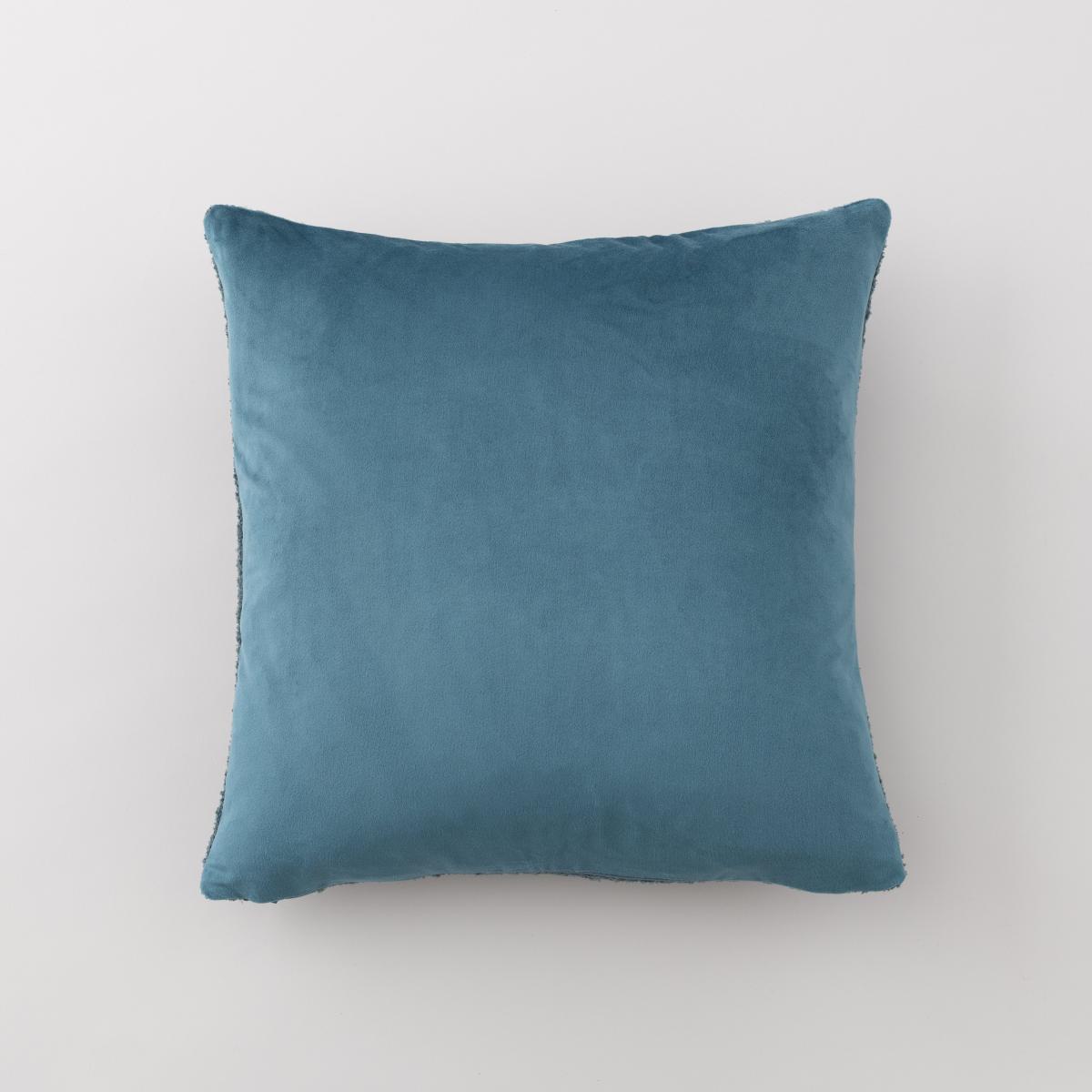 Bowen Boucle Cushion Pacific Blue – image 5