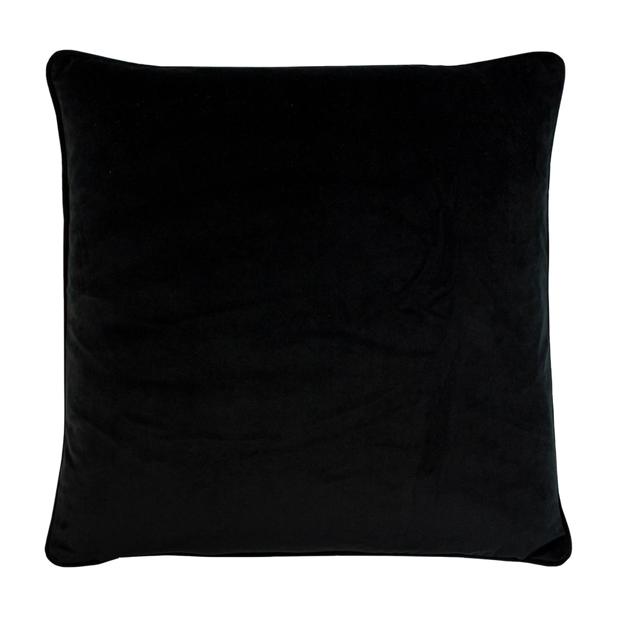 Heligan Botanical Black Cushion Black – image 3