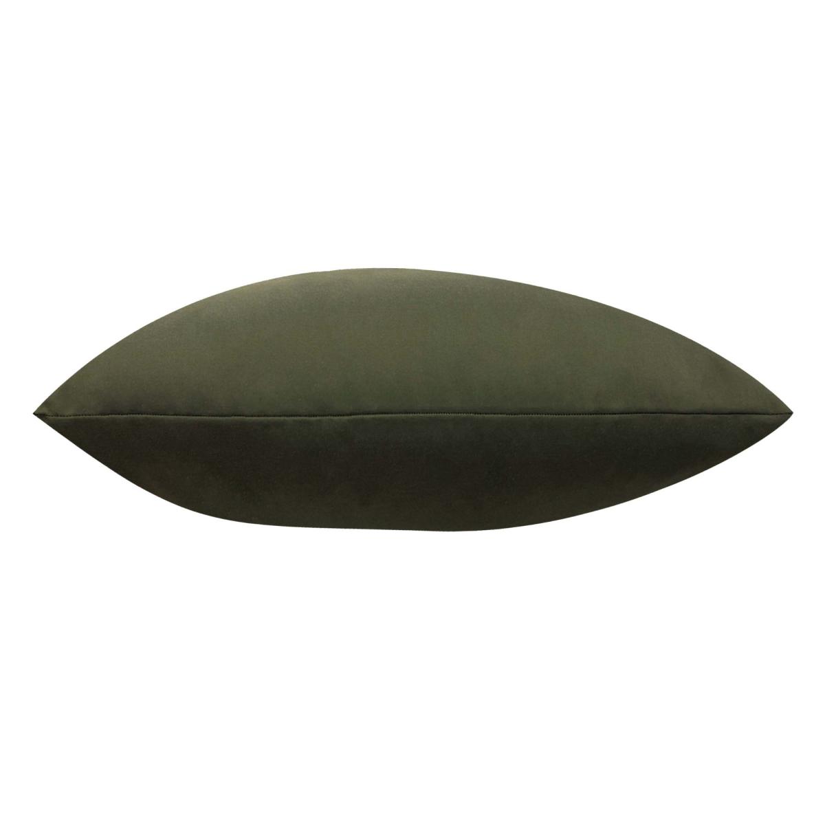 furn. Plain Outdoor Floor Cushion Green – image 2