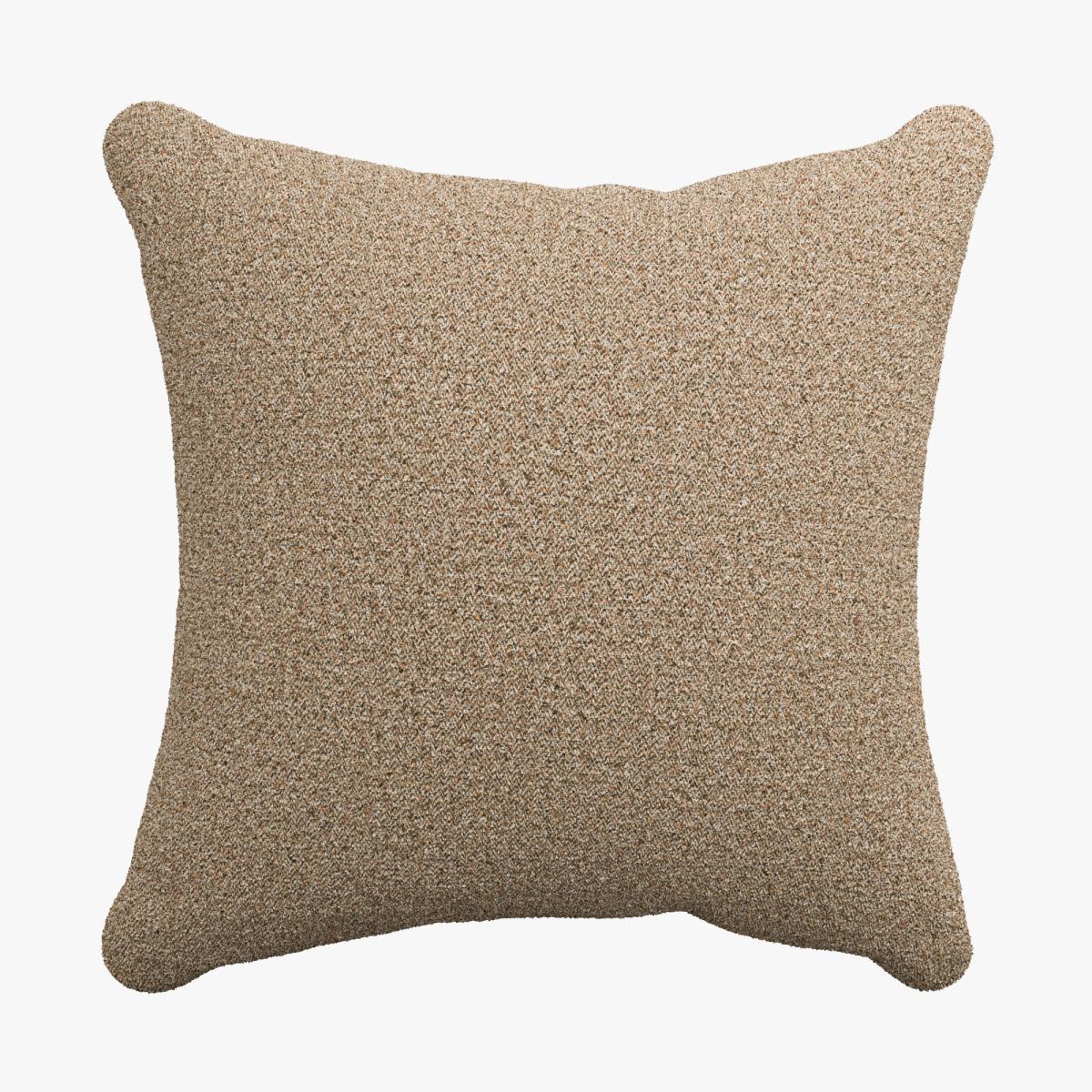 Cosy Marl Scatter Cushion Cosy Marl Camel – image 3