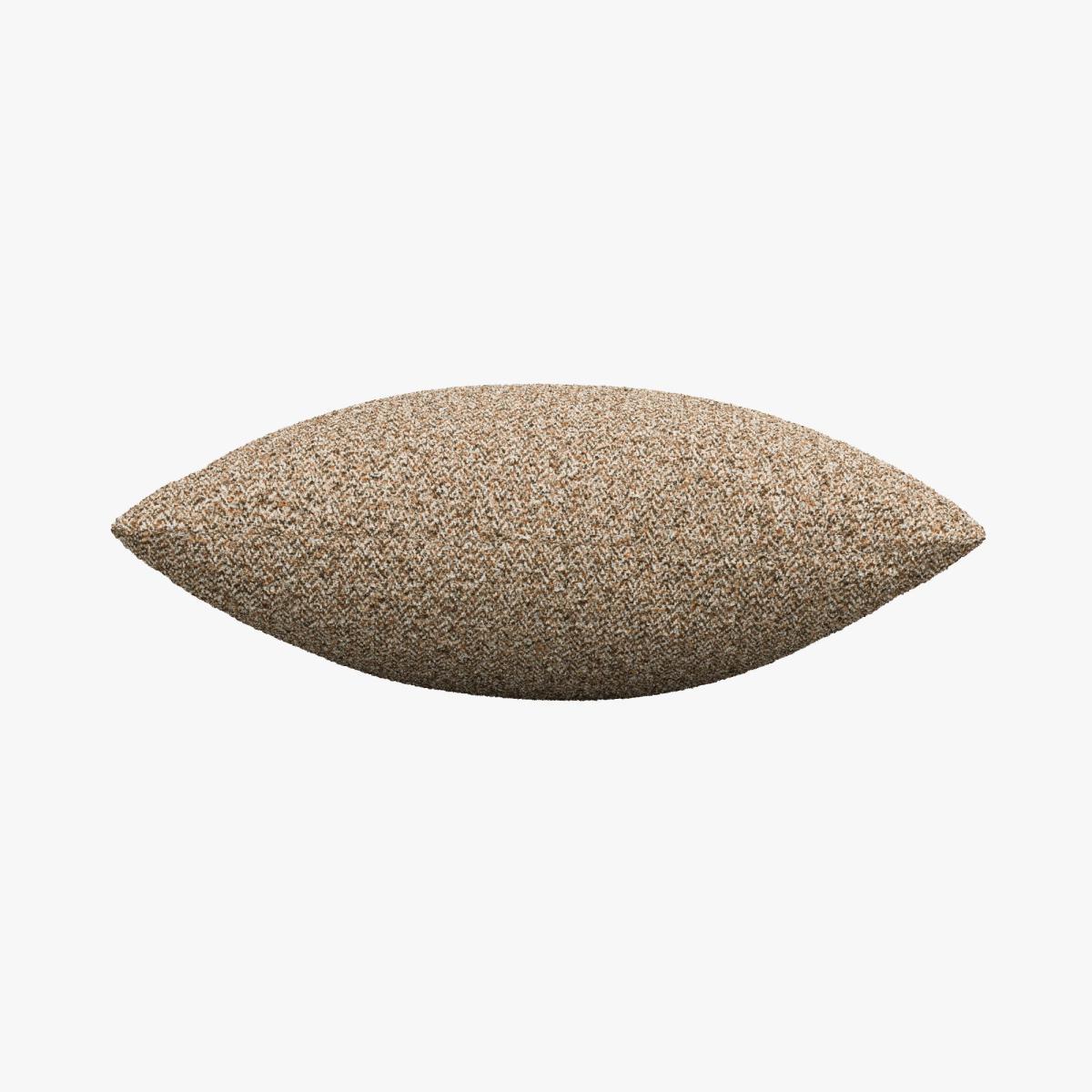 Cosy Marl Scatter Cushion Cosy Marl Camel – image 4
