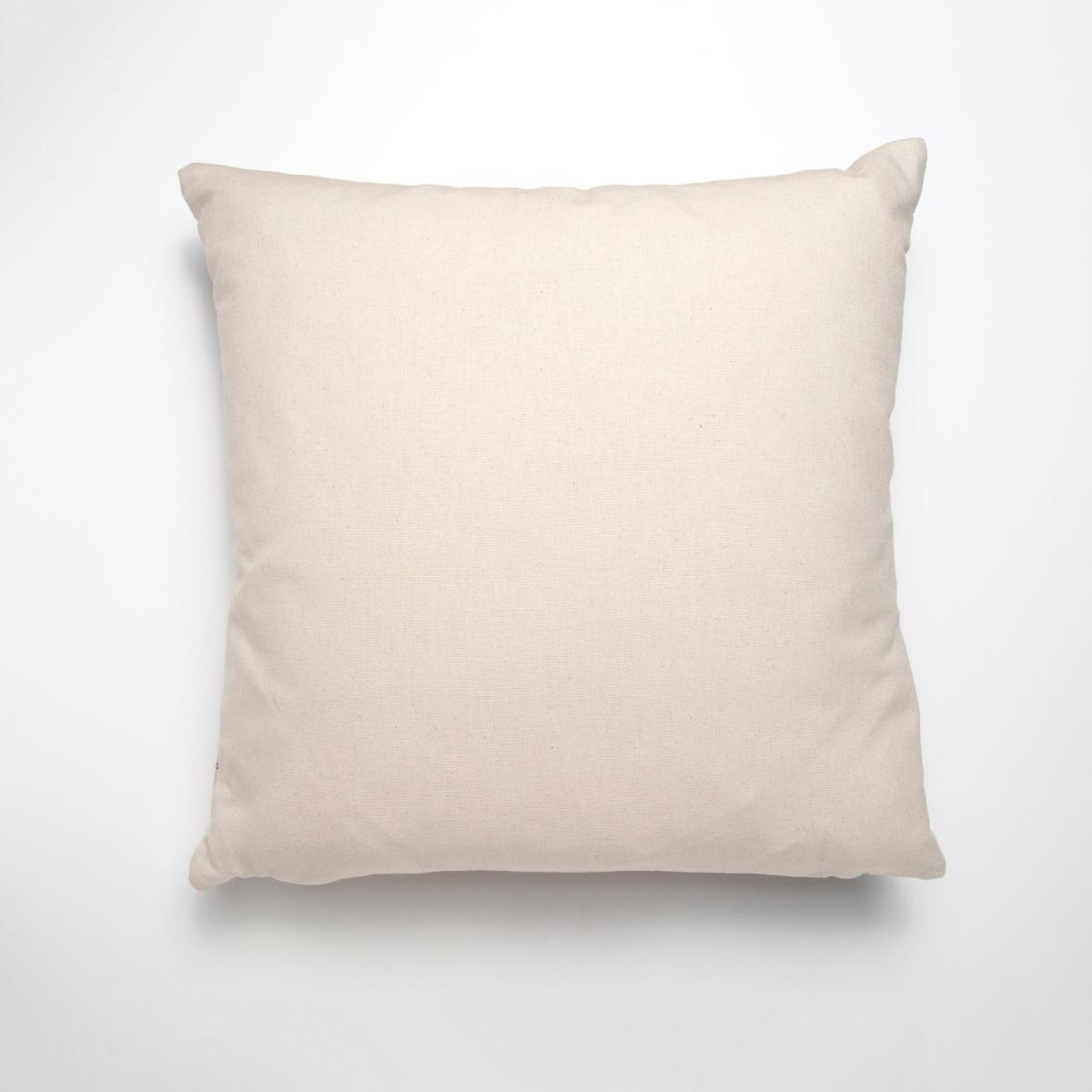 Cockapoo Tapestry Cushion Natural – image 2