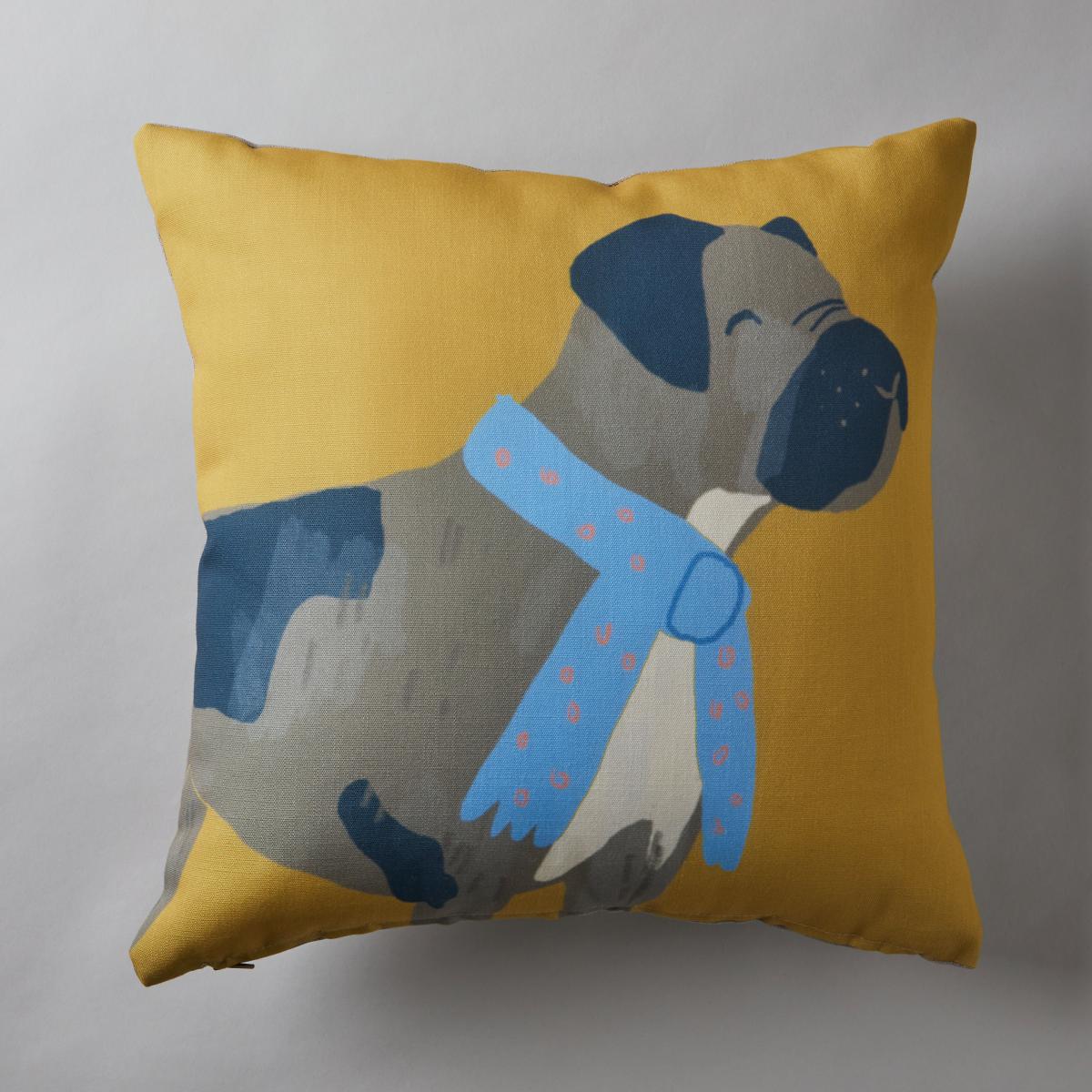 Boxer Cushion MultiColoured – image 3